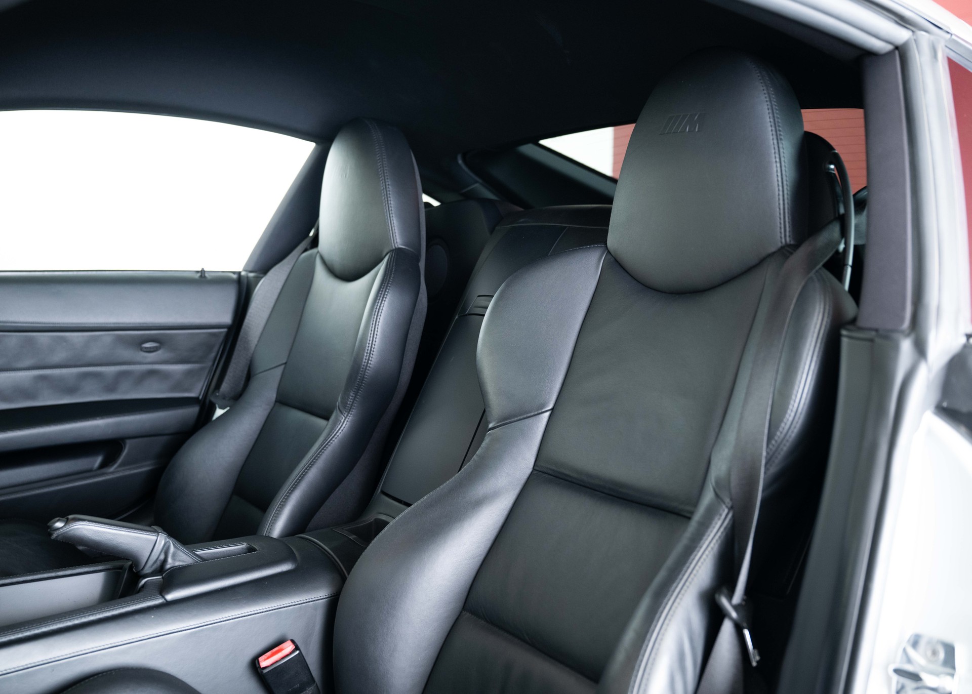 BMW Z4 M Coupé (Swiss car, 2nd hand, full service history BMW, fantastic condition)-image-20