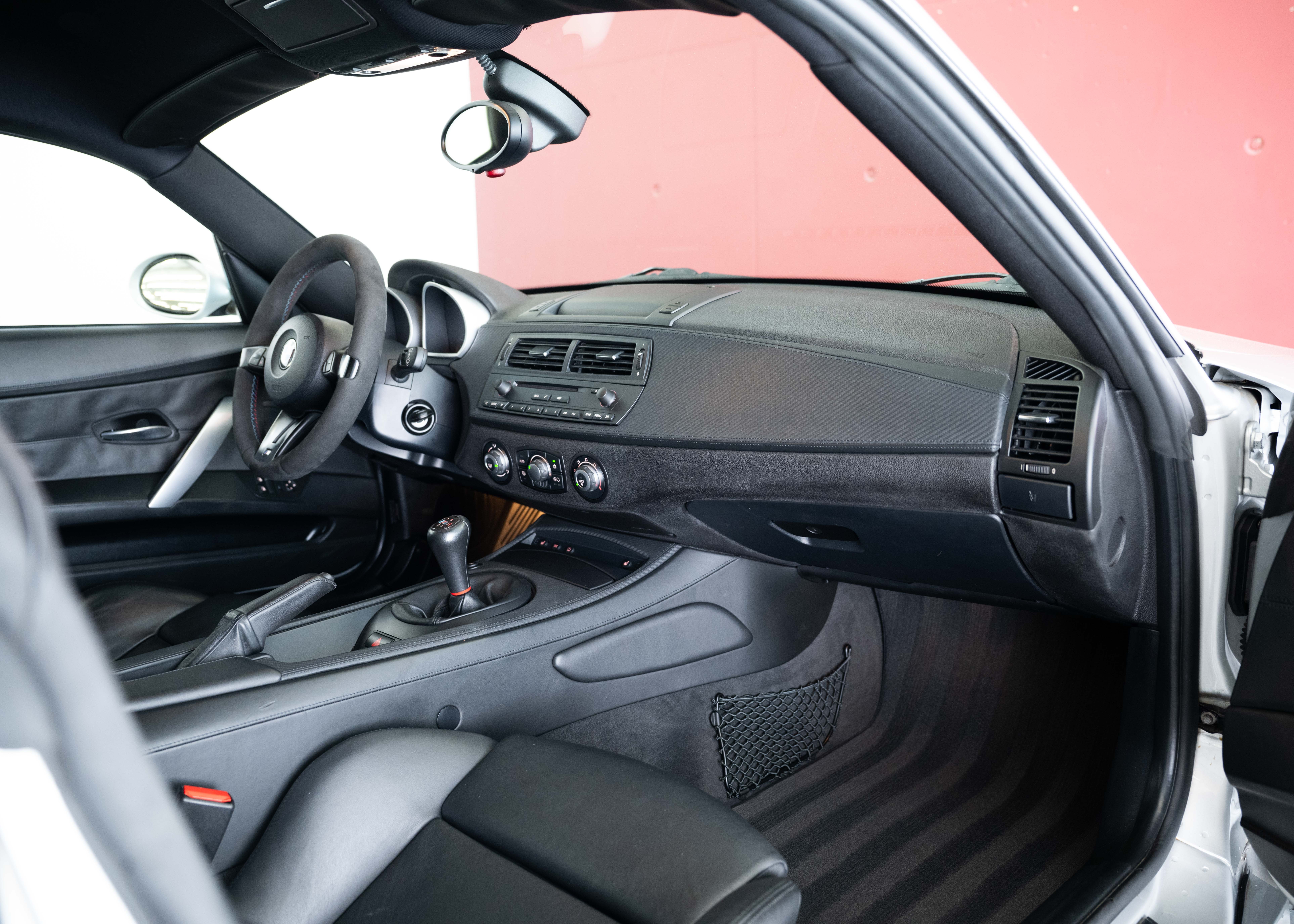 Image BMW Z4 Z4 M Coupé (Swiss car, 2nd hand, full service history BMW, fantastic condition)
