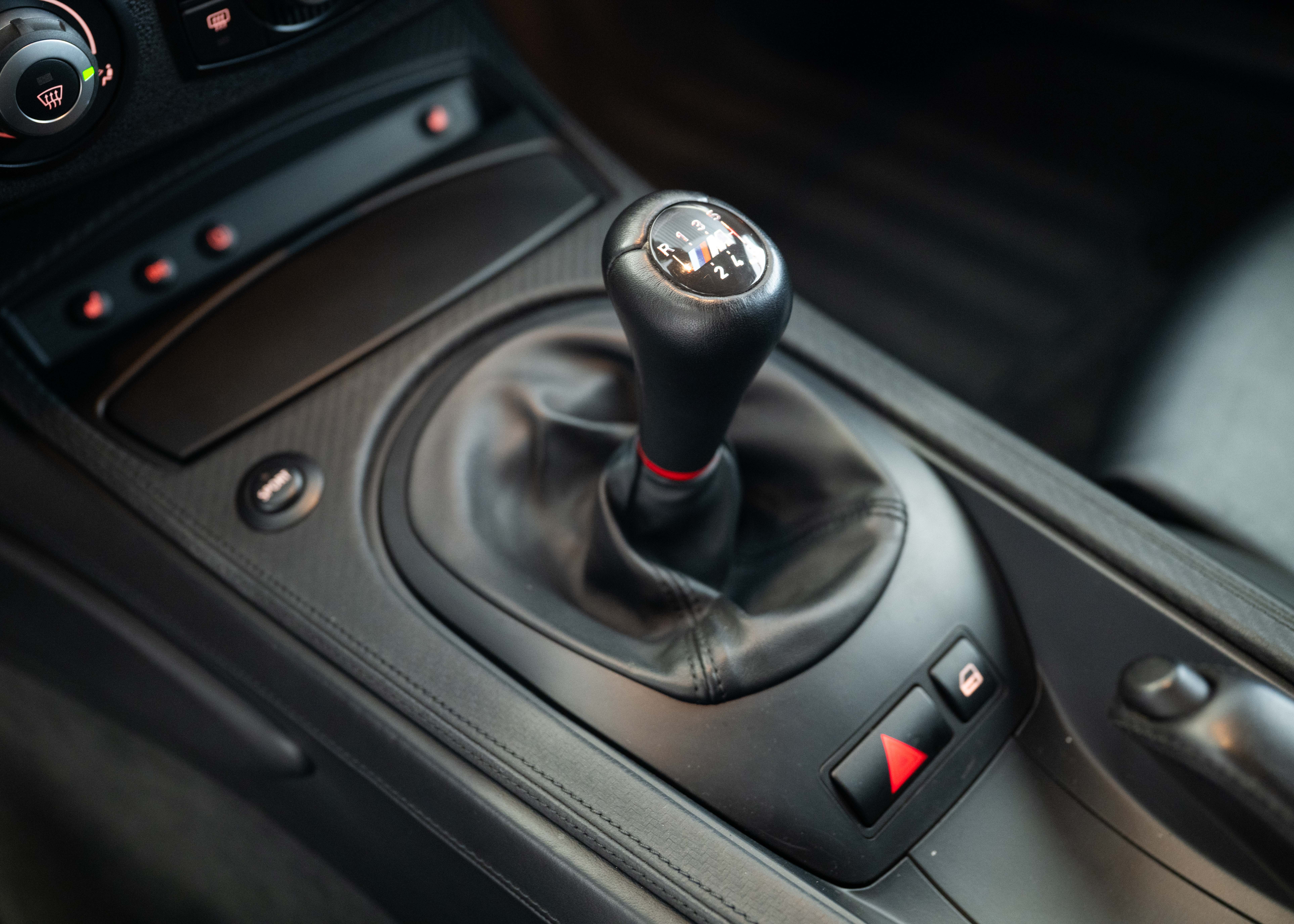 Image BMW Z4 Z4 M Coupé (Swiss car, 2nd hand, full service history BMW, fantastic condition)