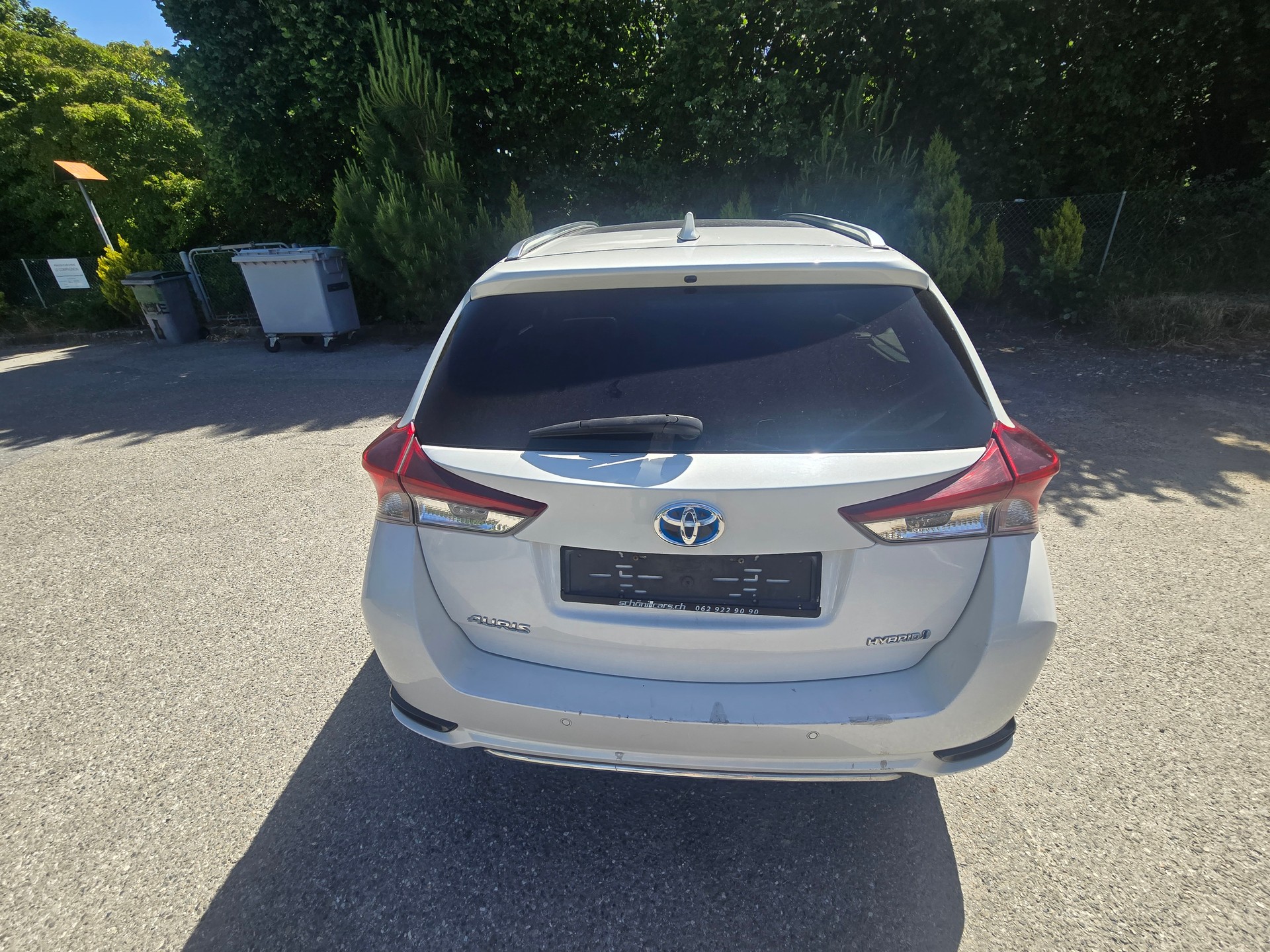 TOYOTA Auris Touring Sports 1.8 HSD Luna e-CVT-image-7