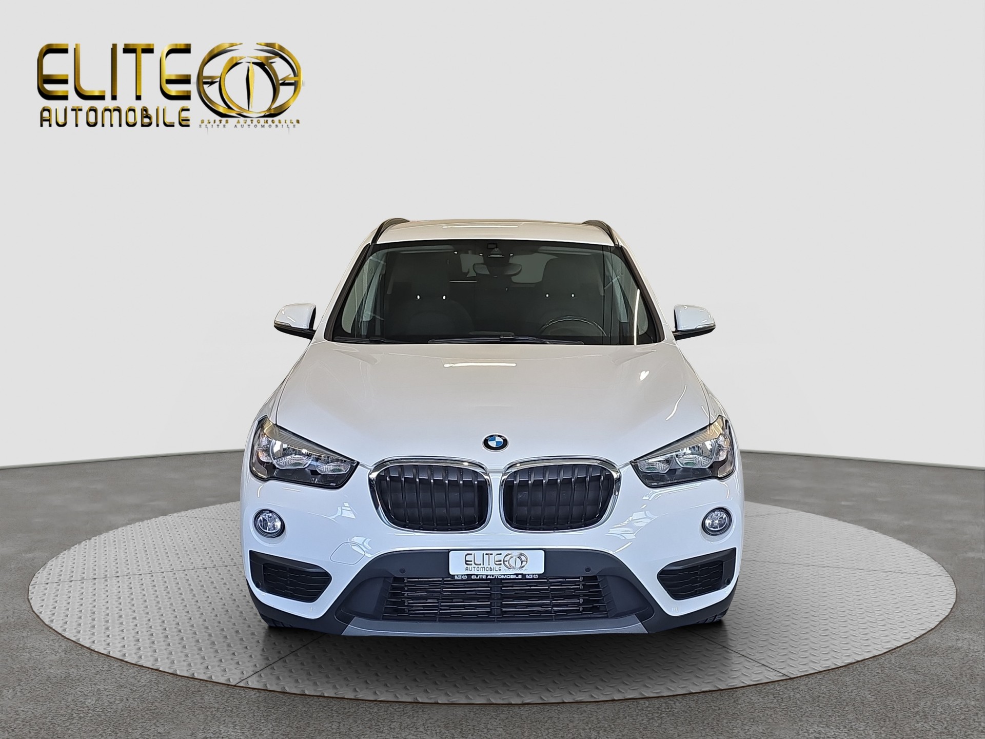 BMW X1 xDrive 18d Steptronic-image-1