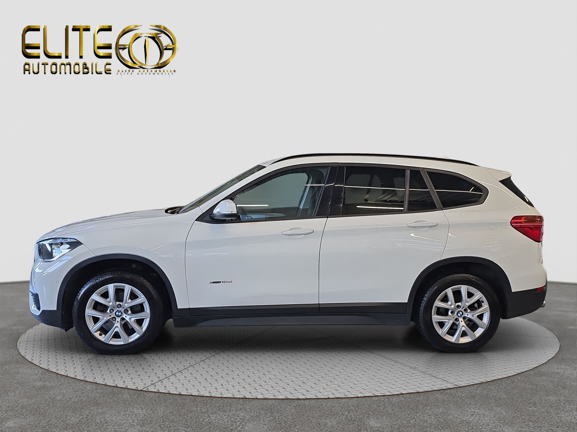 BMW X1 xDrive 18d Steptronic-image-4