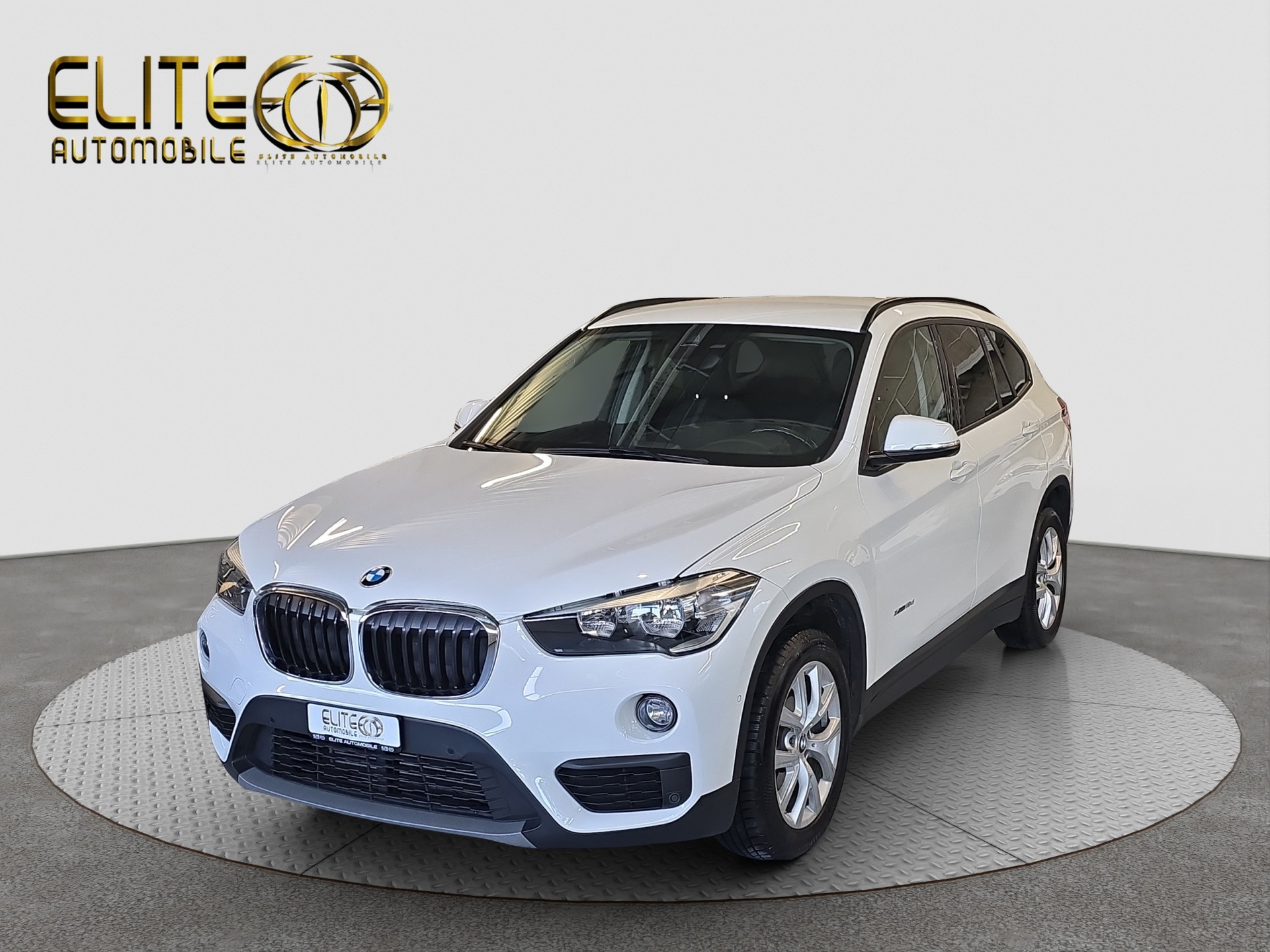 BMW X1 xDrive 18d Steptronic-image-3