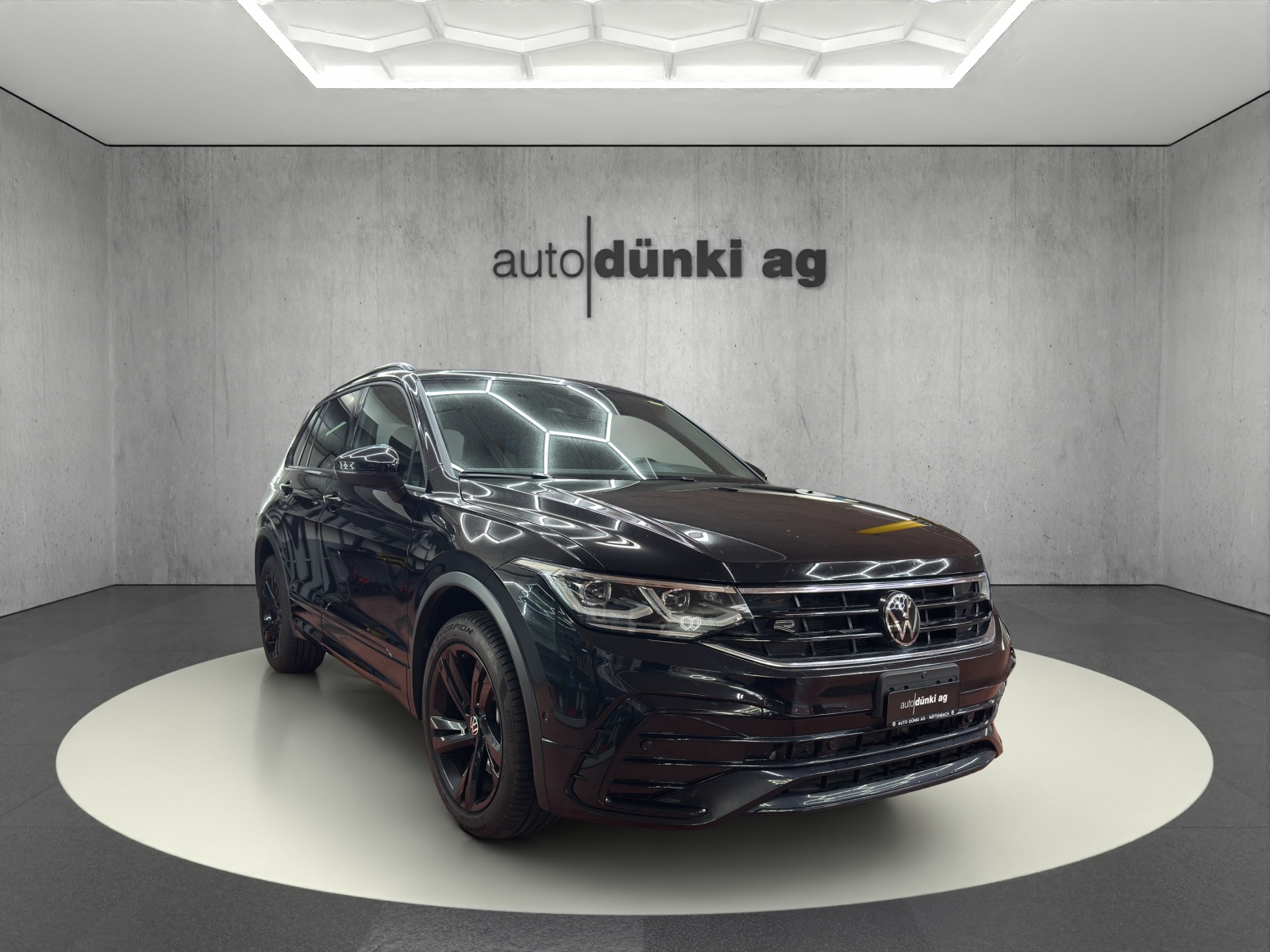 VW Tiguan 1.4TSI PHEV R-Line DSG-image-5