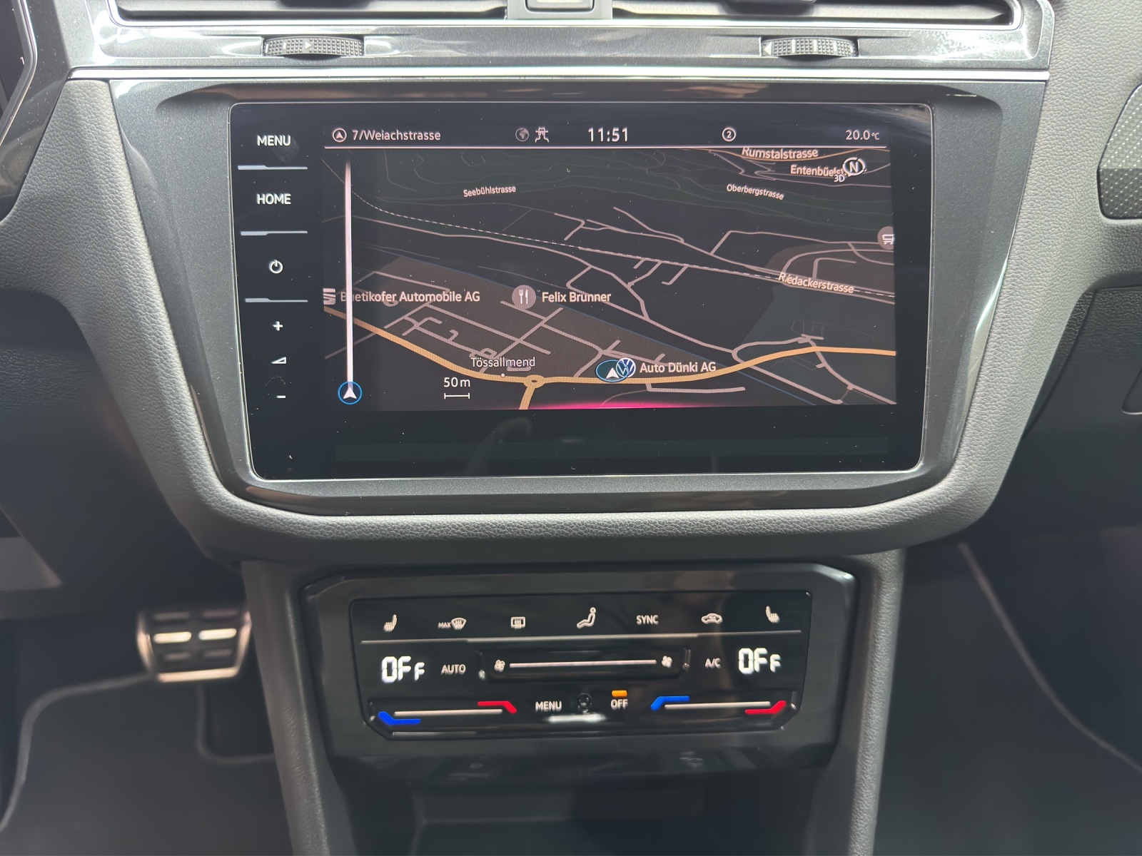 VW Tiguan 1.4TSI PHEV R-Line DSG-image-10