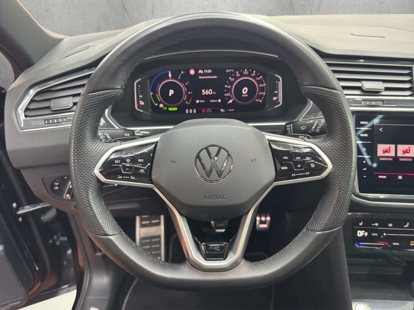 VW Tiguan 1.4TSI PHEV R-Line DSG-image-9