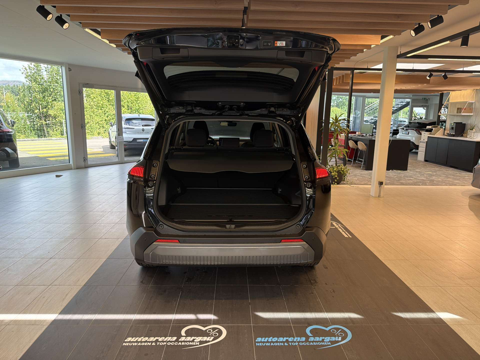 TOYOTA RAV-4 2.5 HSD Trend e-CVT AWD NEUES MODELL Automat-image-7