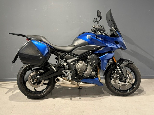 TRIUMPH Tiger 660 Sport