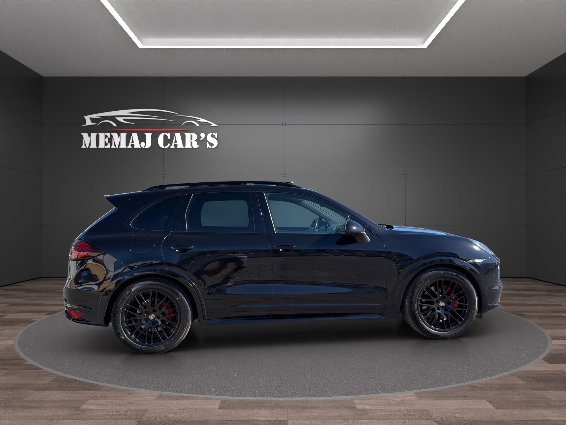PORSCHE Cayenne GTS 420ps Pano Frisch MFK AHK-image-3