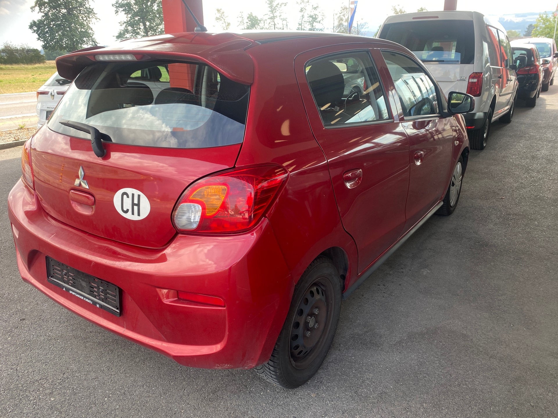 MITSUBISHI Space Star 1.0 Pure-image-2