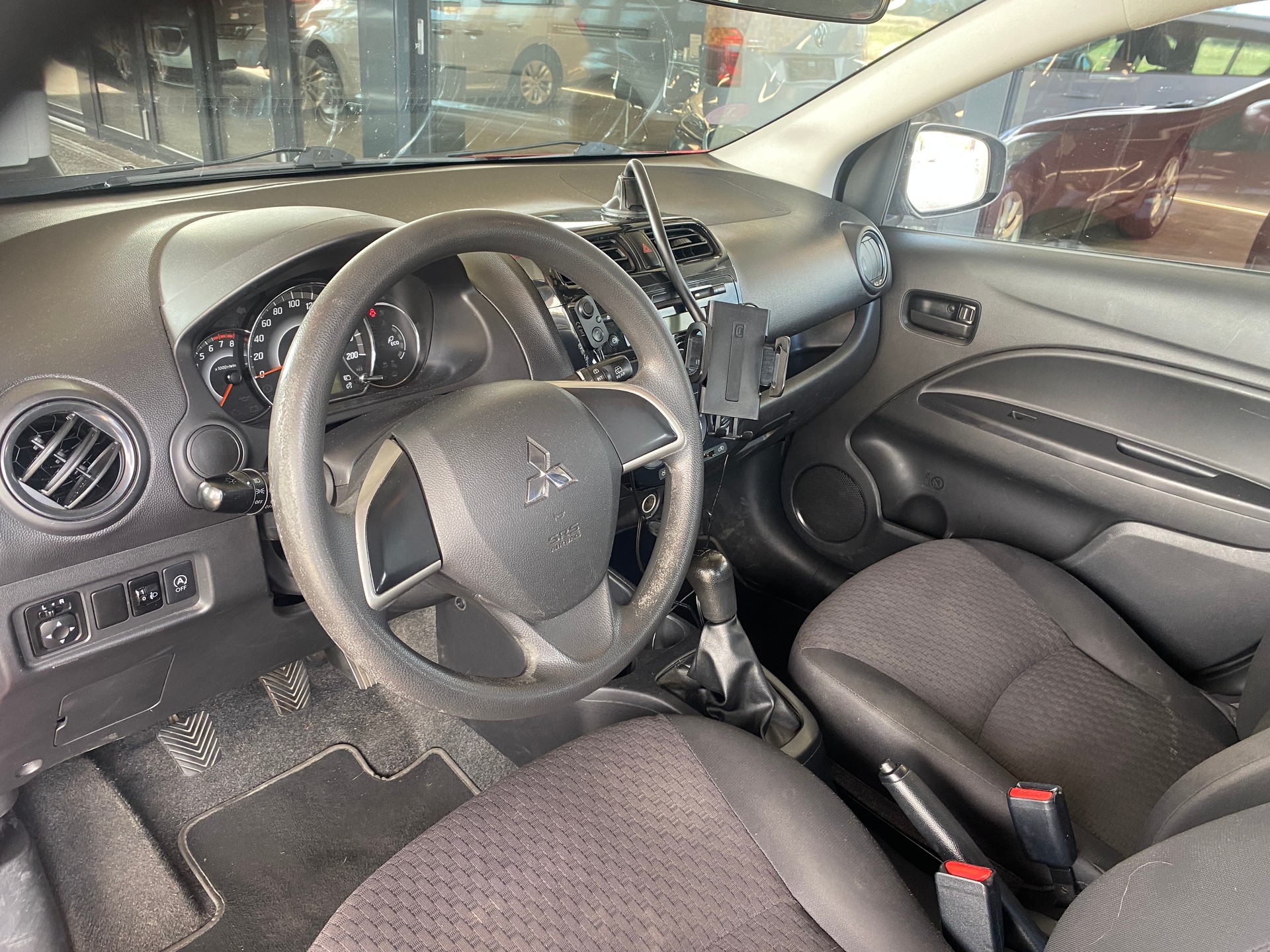 MITSUBISHI Space Star 1.0 Pure-image-6