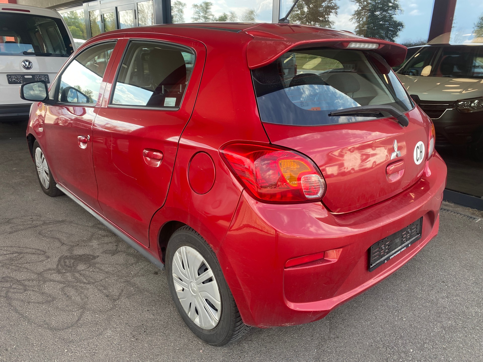 MITSUBISHI Space Star 1.0 Pure-image-1