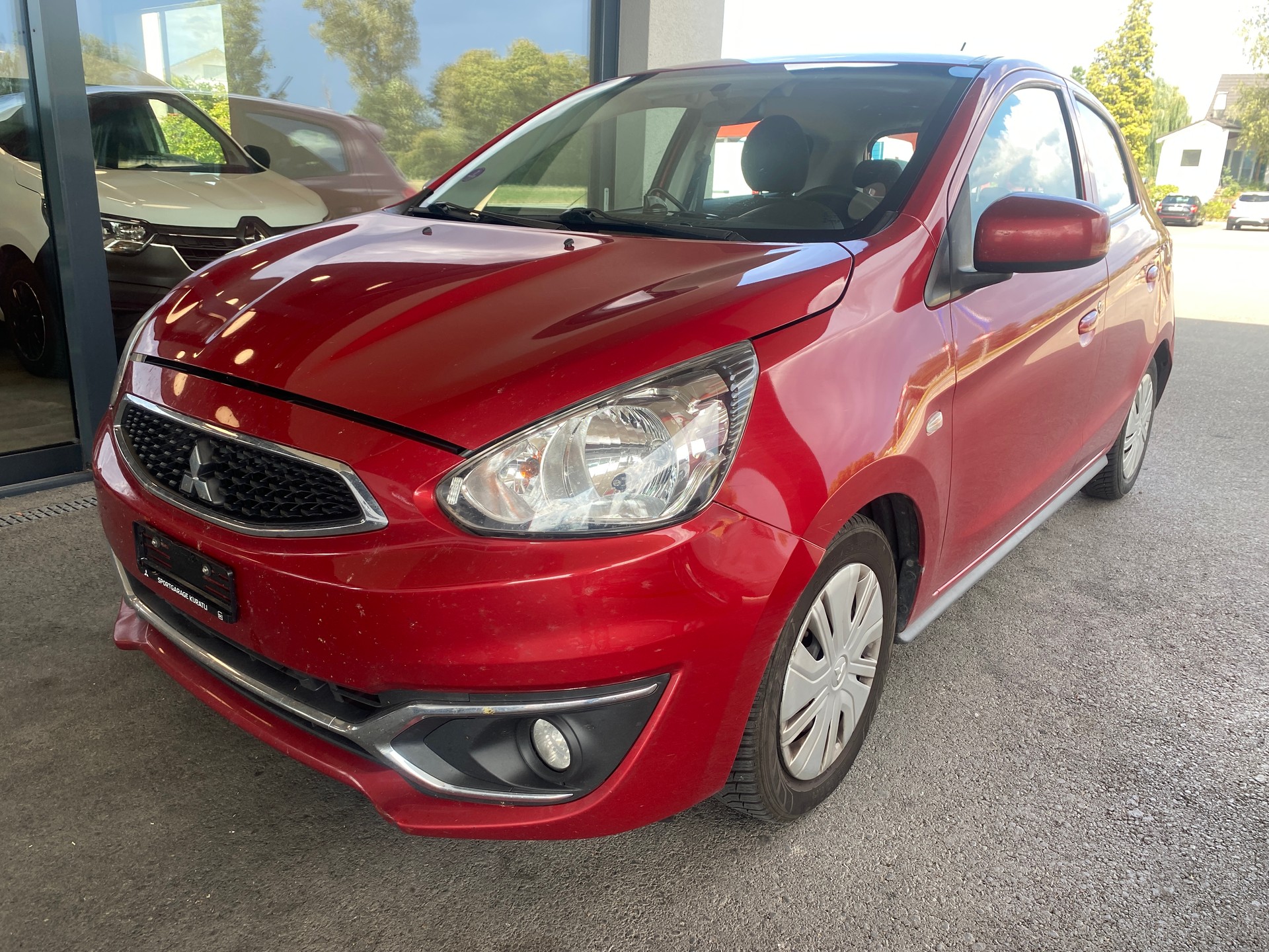 MITSUBISHI Space Star 1.0 Pure-image-0