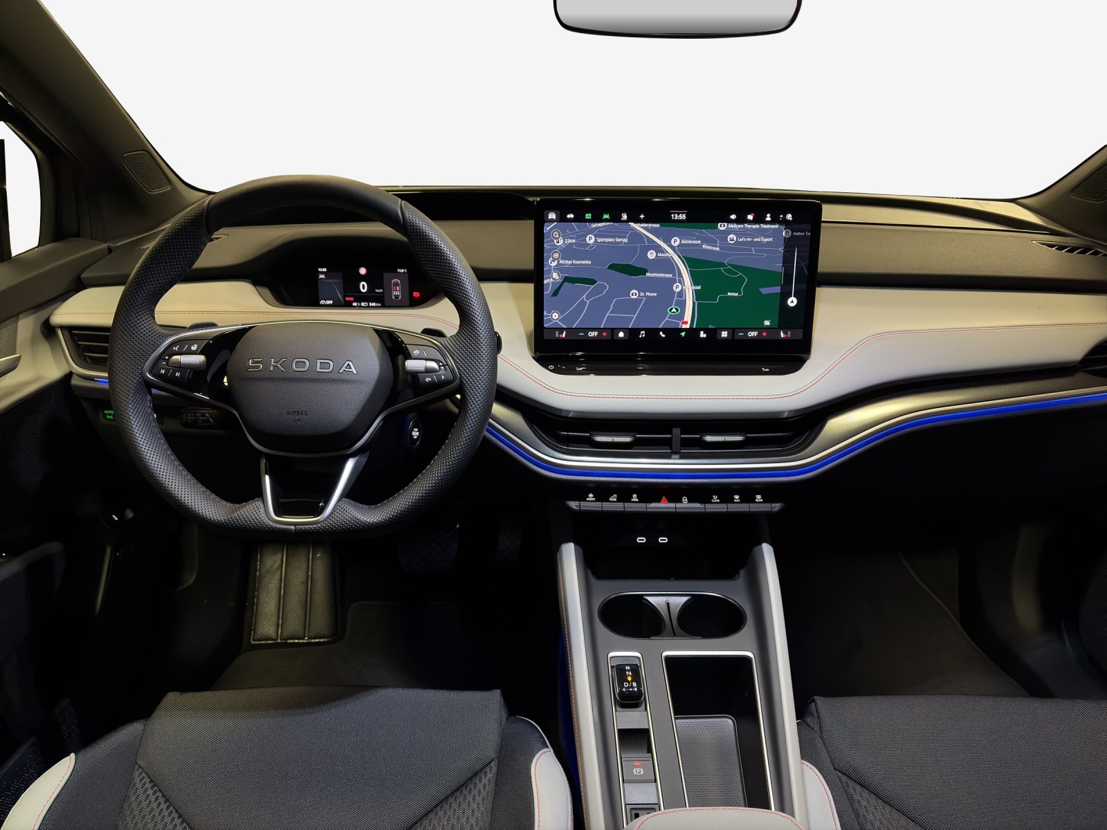 SKODA Elroq 85-image-8
