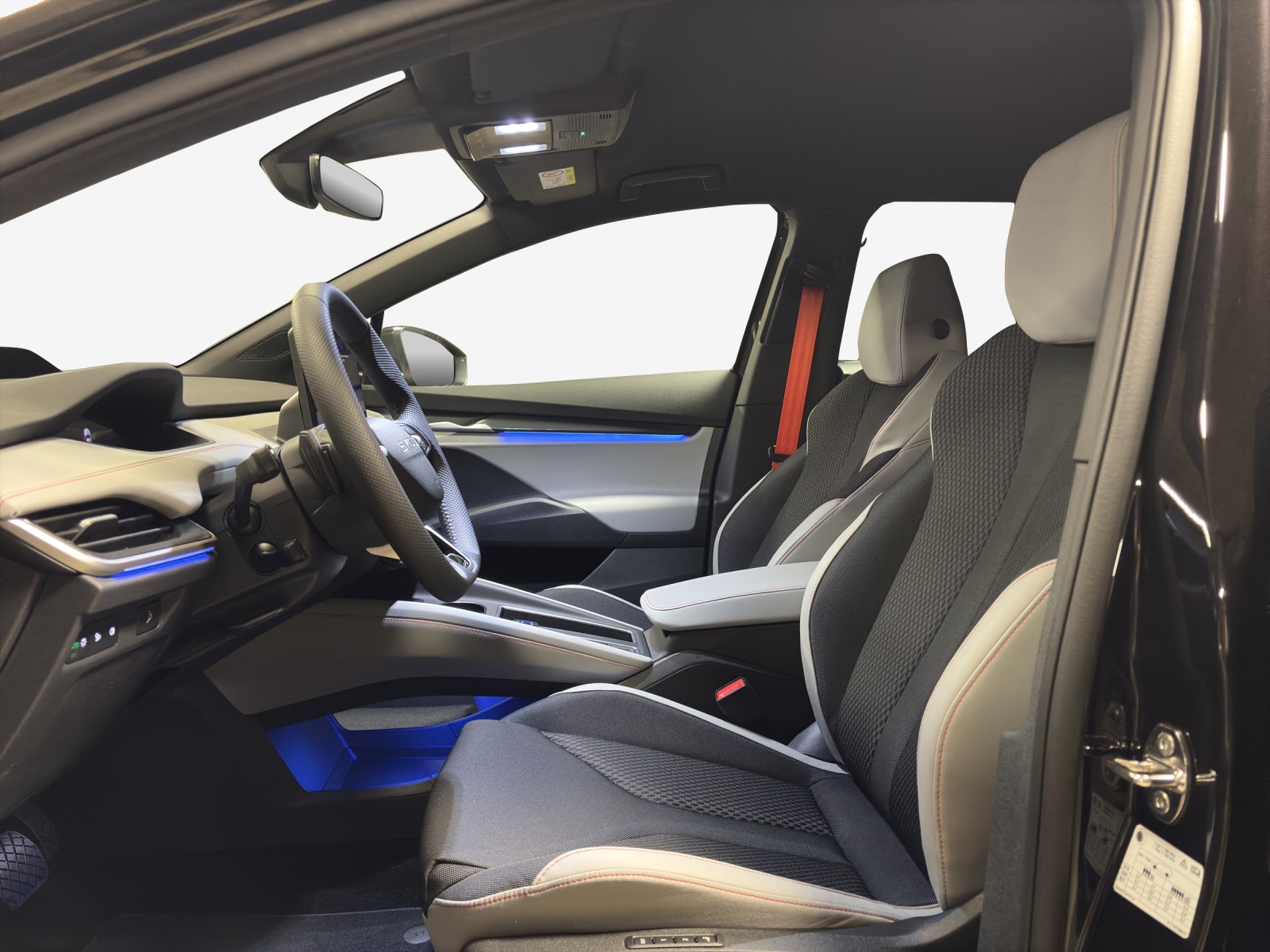 SKODA Elroq 85-image-7