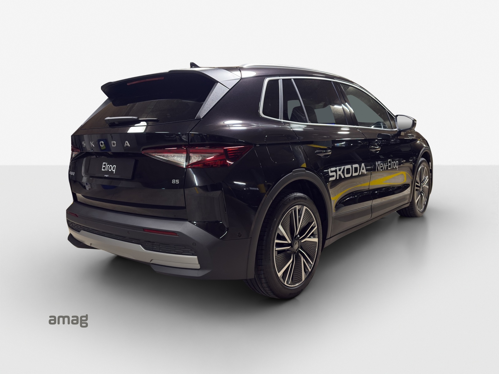 SKODA Elroq 85-image-4