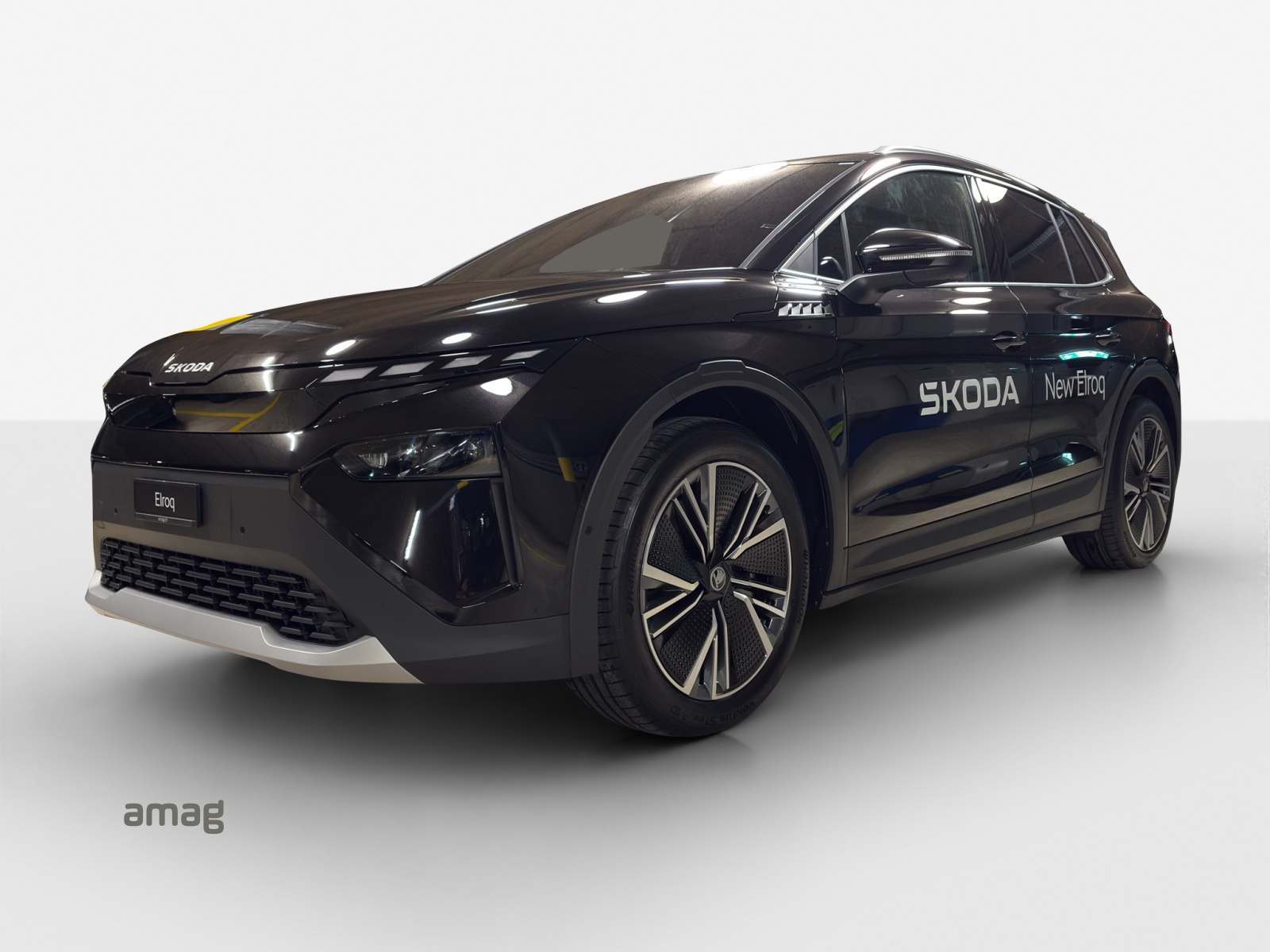SKODA Elroq 85-image-0