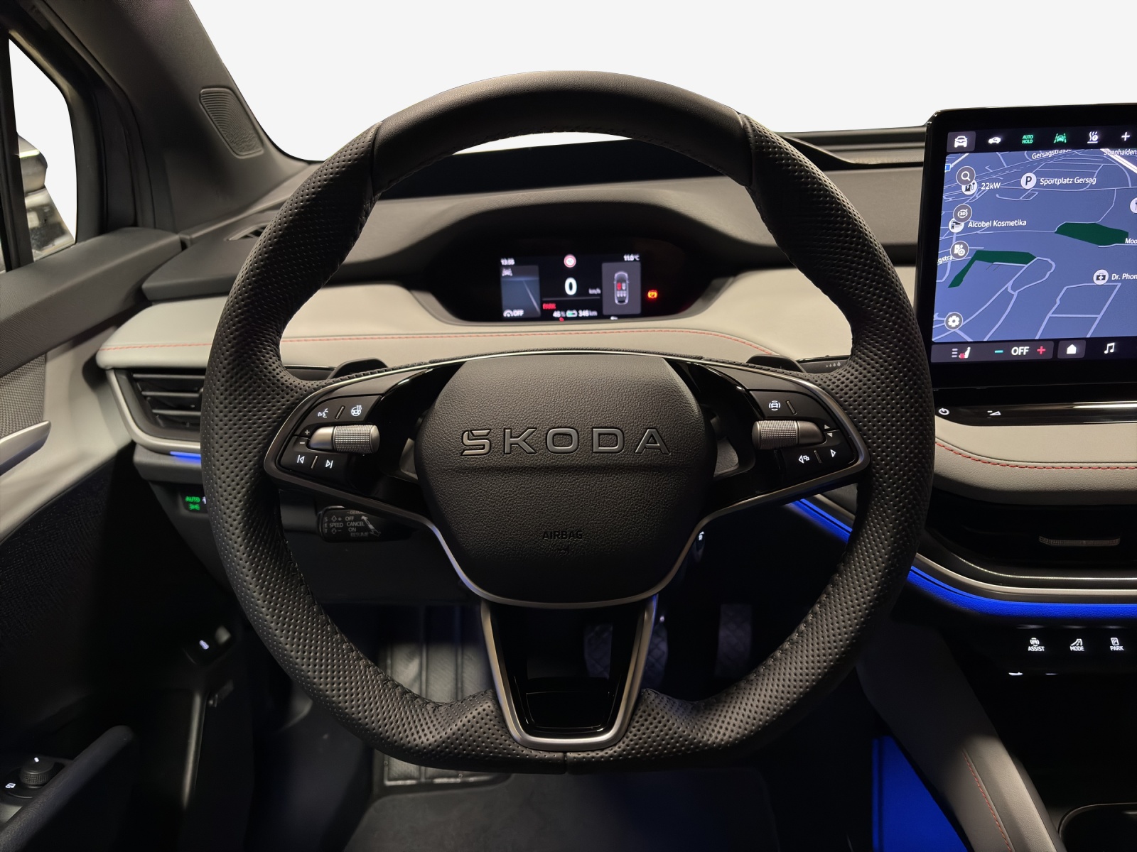 SKODA Elroq 85-image-9