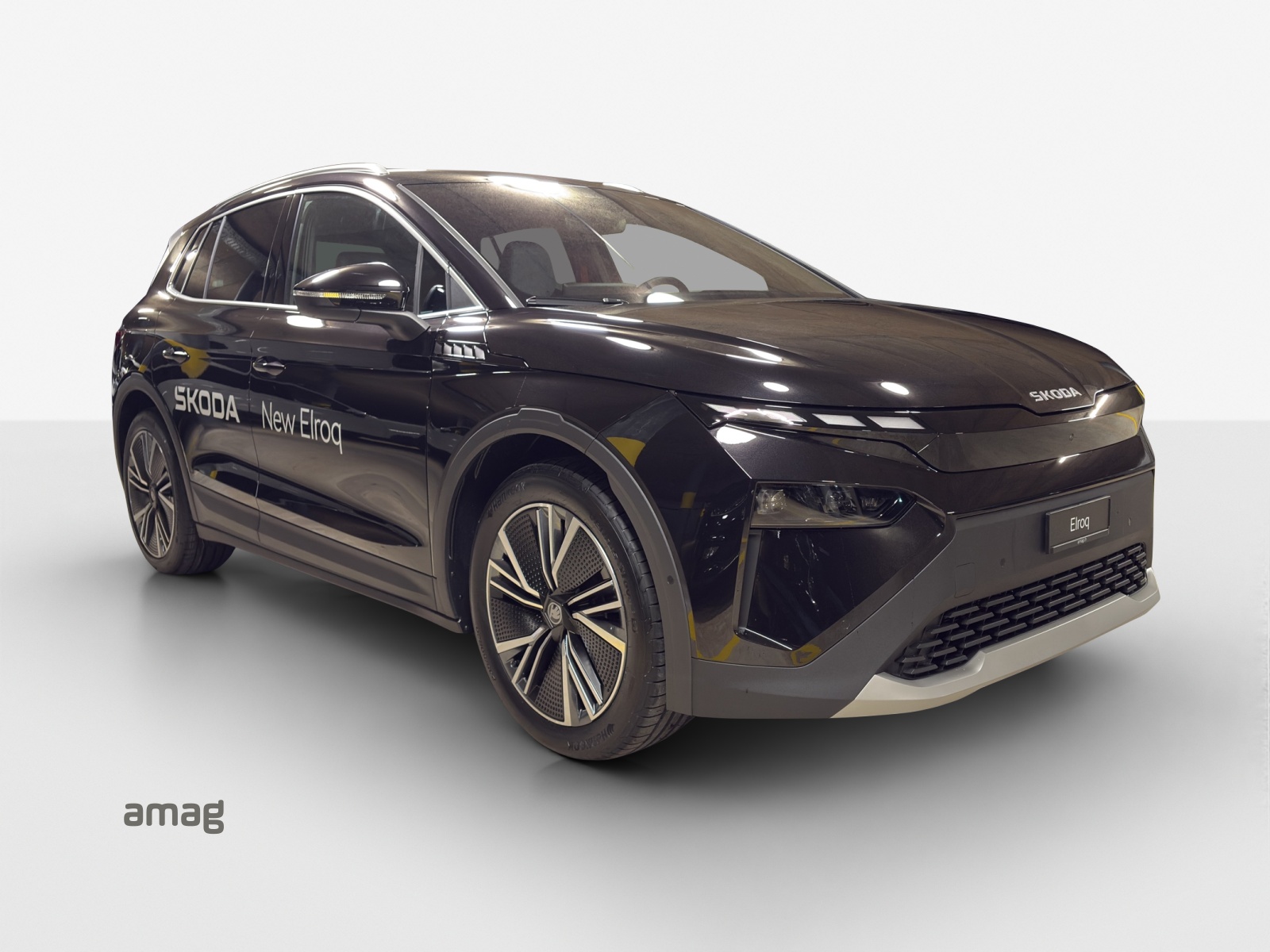 SKODA Elroq 85-image-5