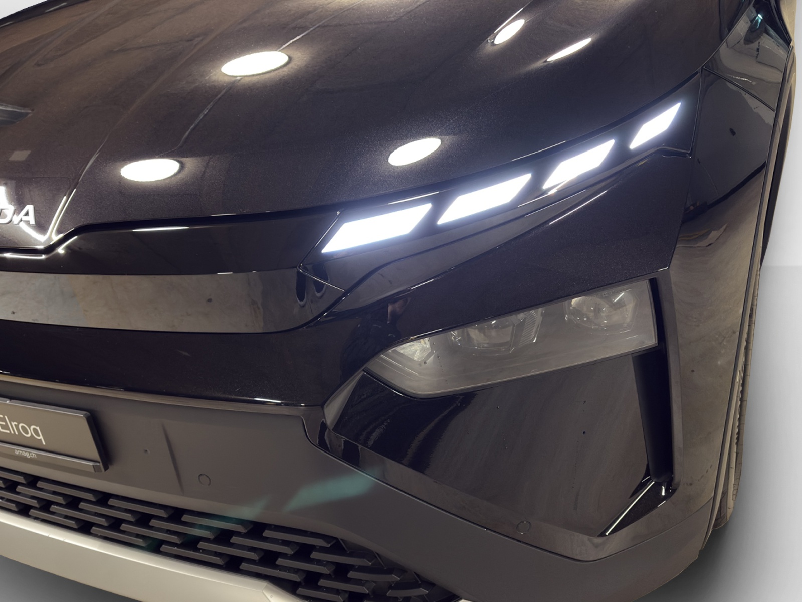 SKODA Elroq 85-image-15