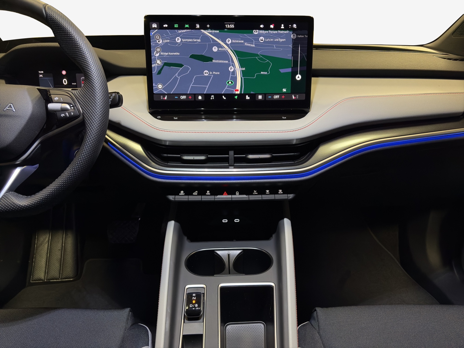 SKODA Elroq 85-image-10
