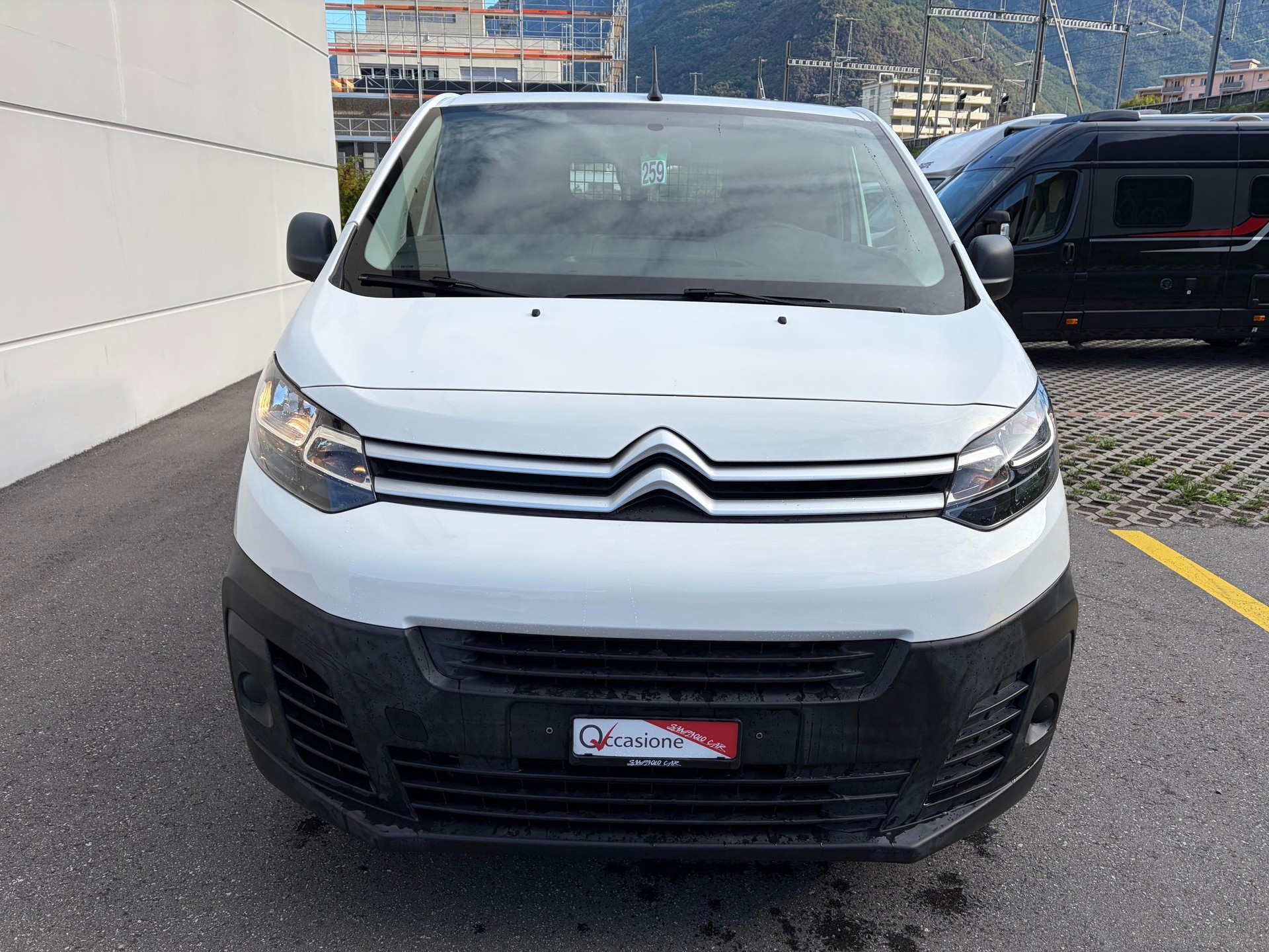 CITROEN Jumpy Kaw. XS 1.6 BlueHDi 115 Komfort S/S-image-1