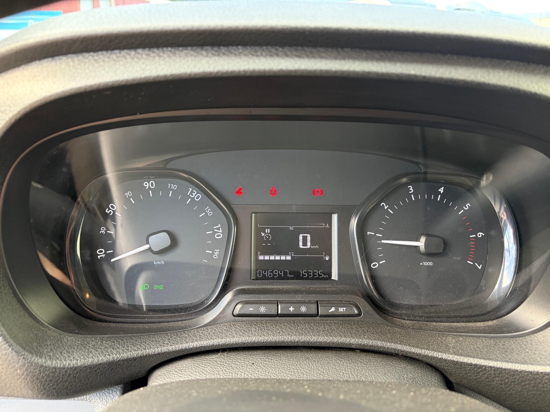 CITROEN Jumpy Kaw. XS 1.6 BlueHDi 115 Komfort S/S-image-10