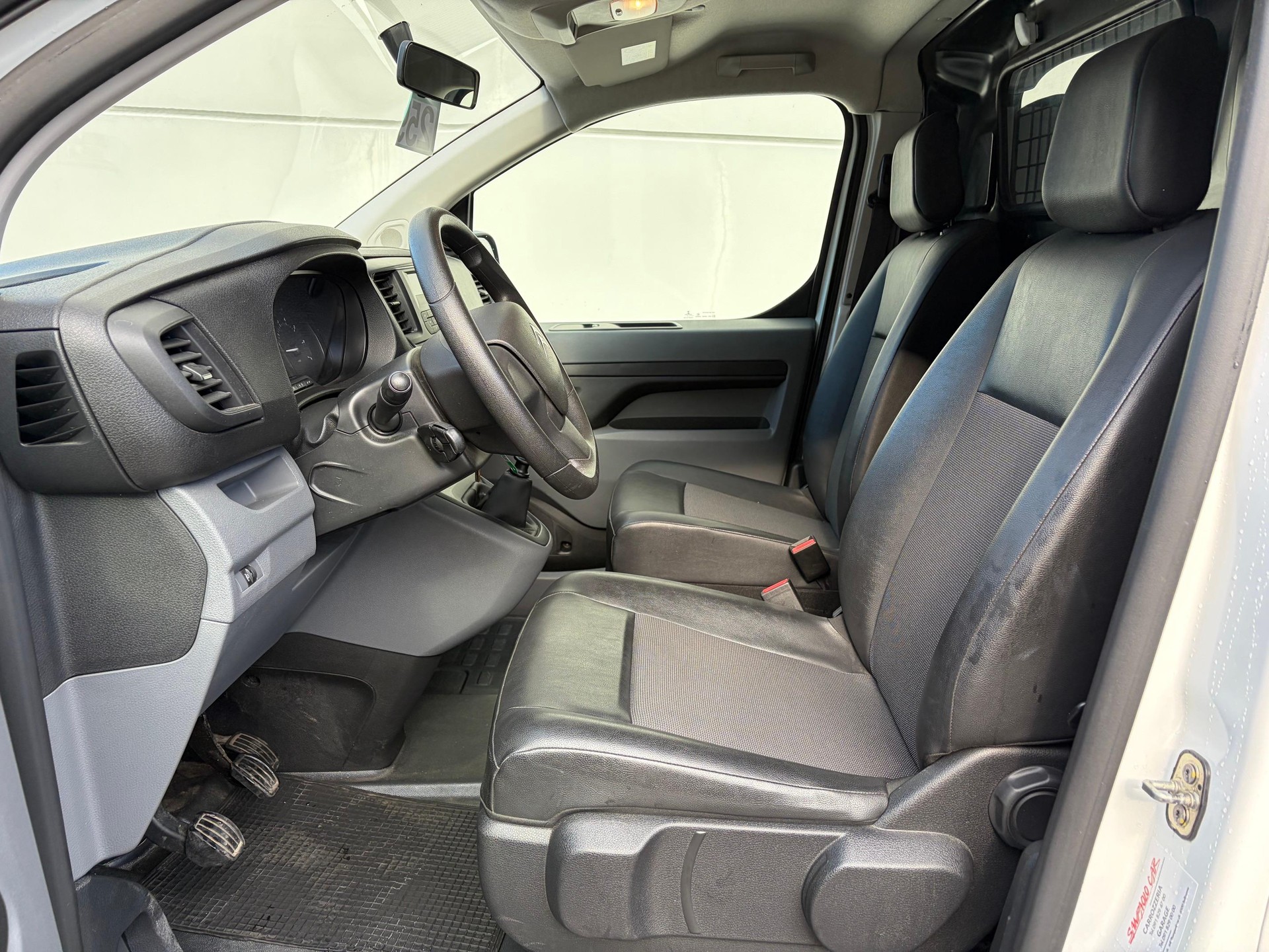 CITROEN Jumpy Kaw. XS 1.6 BlueHDi 115 Komfort S/S-image-8
