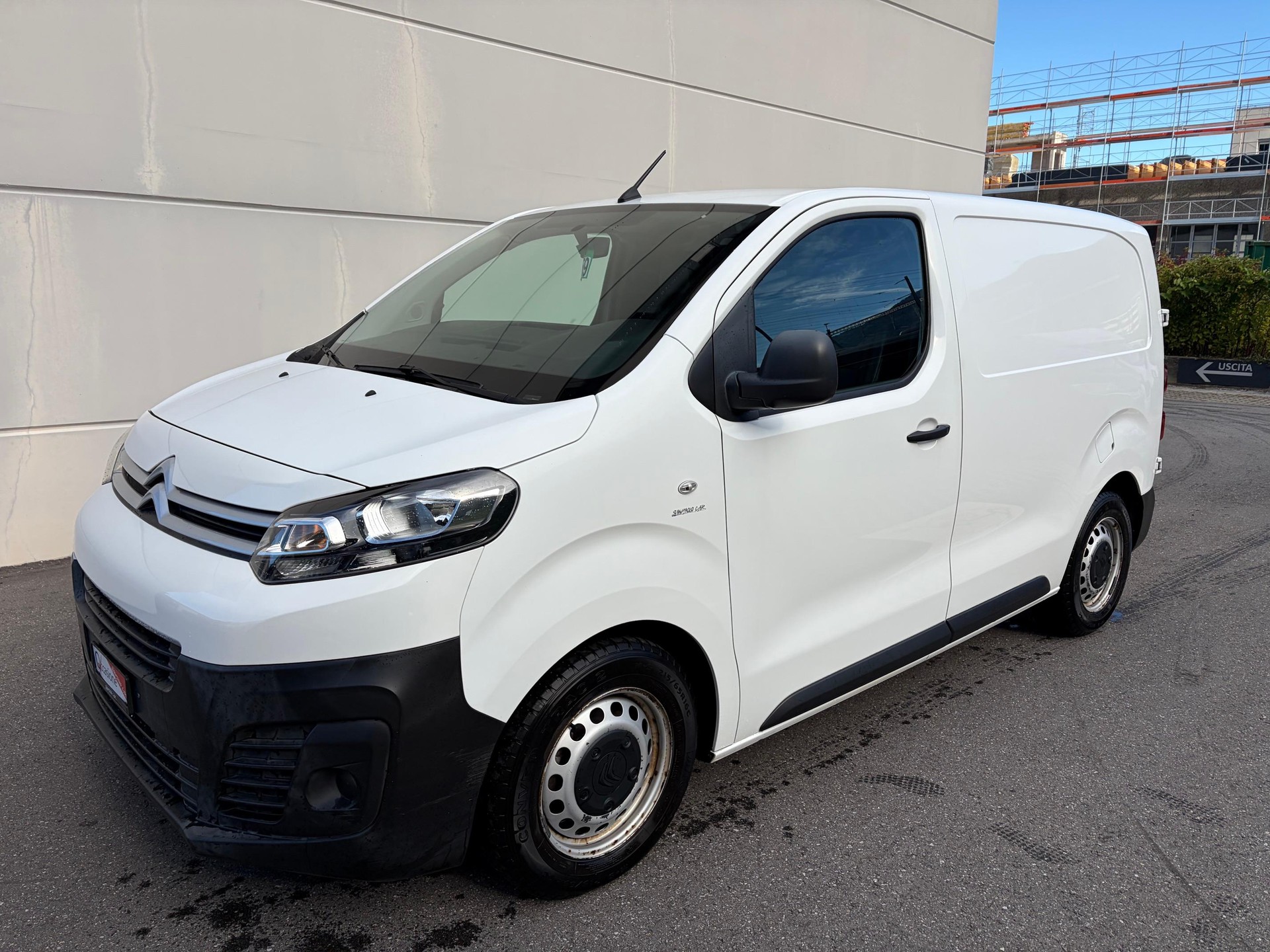 CITROEN Jumpy Kaw. XS 1.6 BlueHDi 115 Komfort S/S-image-2