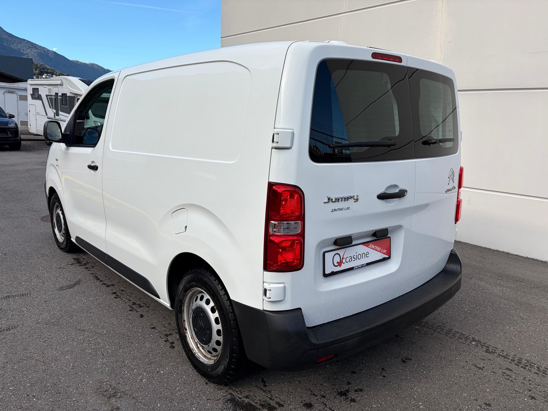 CITROEN Jumpy Kaw. XS 1.6 BlueHDi 115 Komfort S/S-image-4
