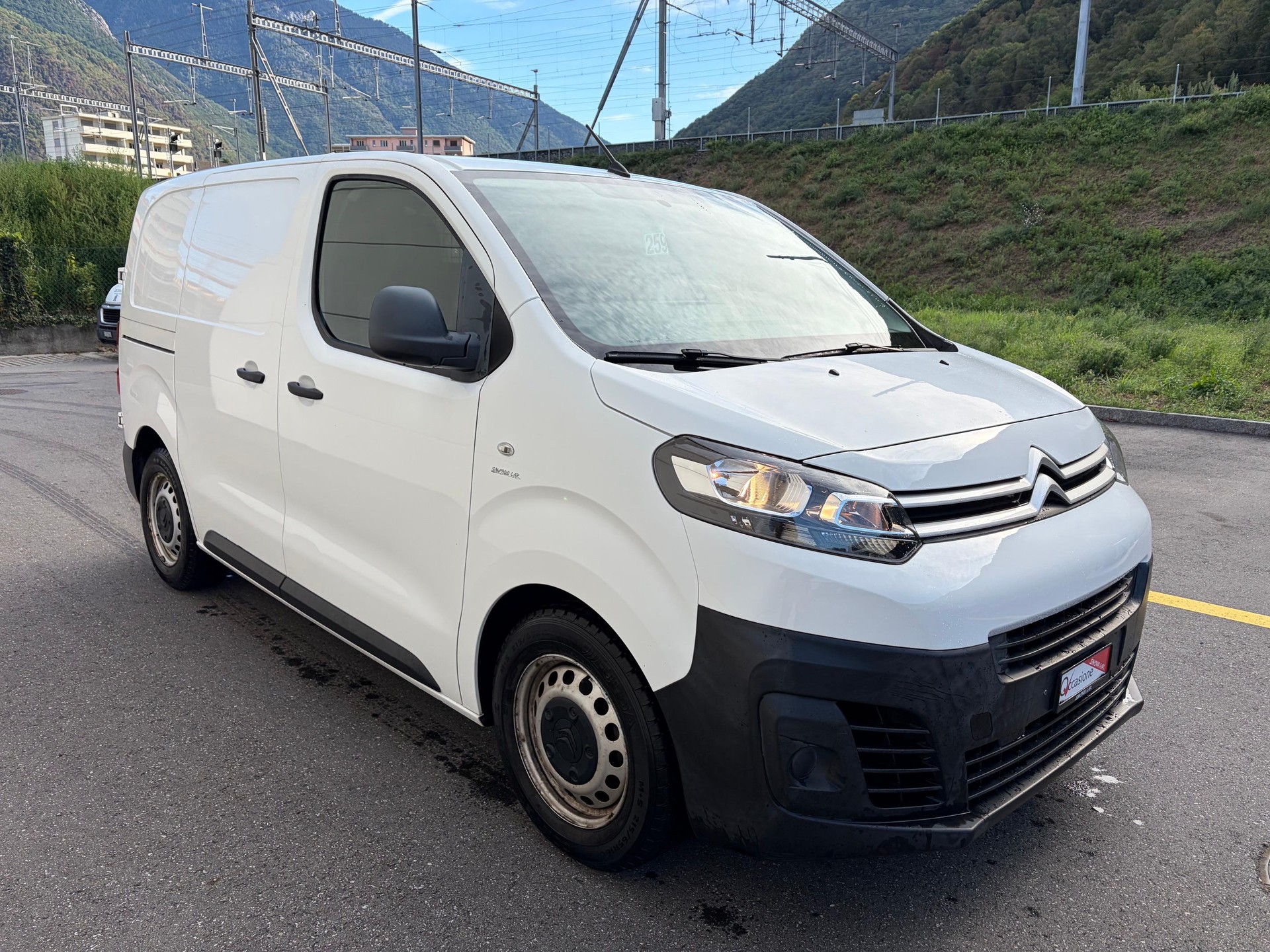 CITROEN Jumpy Kaw. XS 1.6 BlueHDi 115 Komfort S/S-image-0