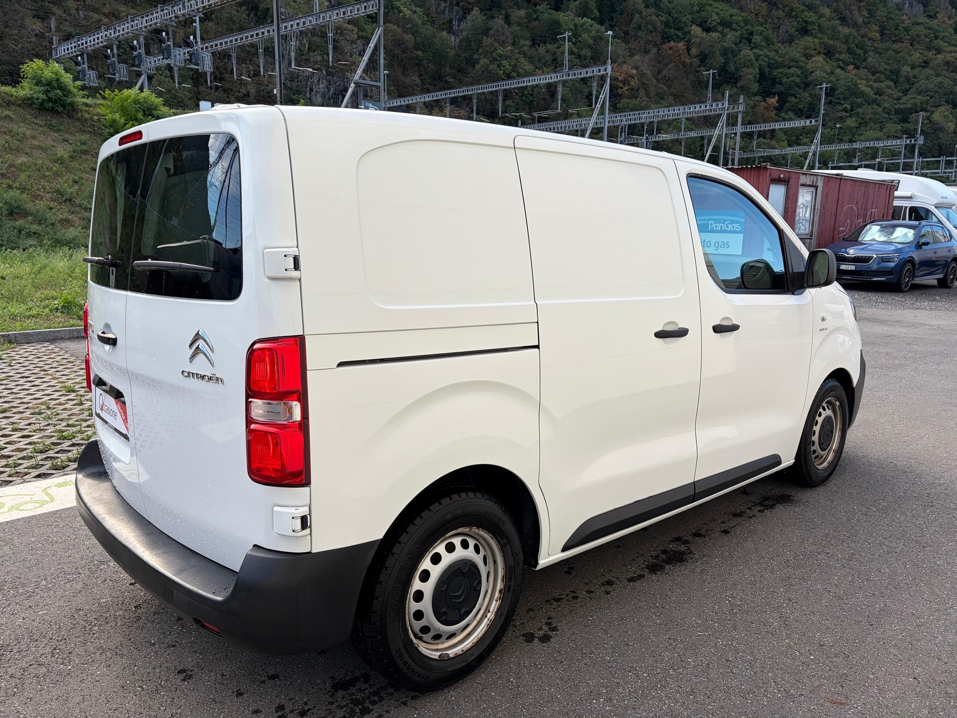 CITROEN Jumpy Kaw. XS 1.6 BlueHDi 115 Komfort S/S-image-6