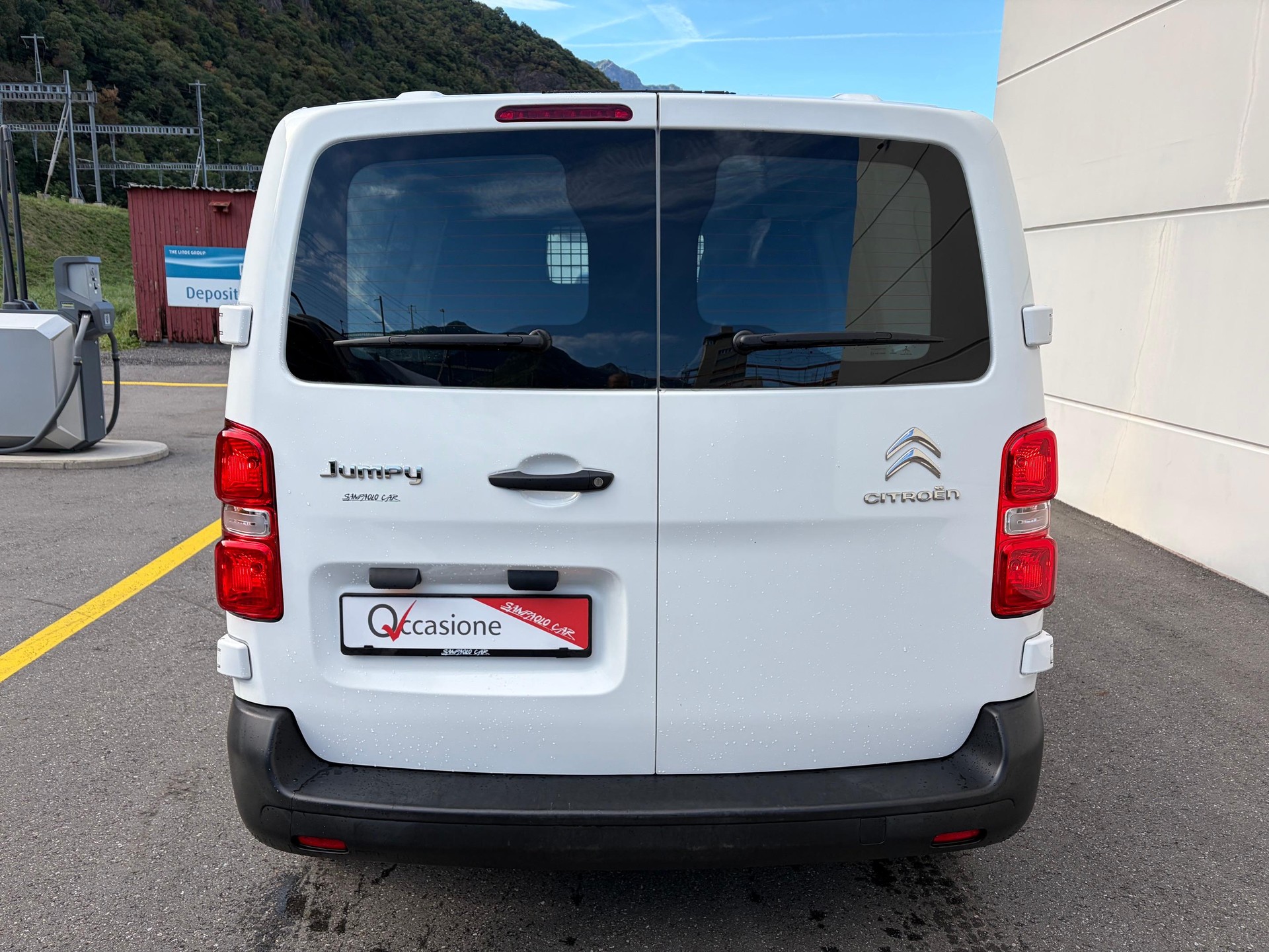 CITROEN Jumpy Kaw. XS 1.6 BlueHDi 115 Komfort S/S-image-5