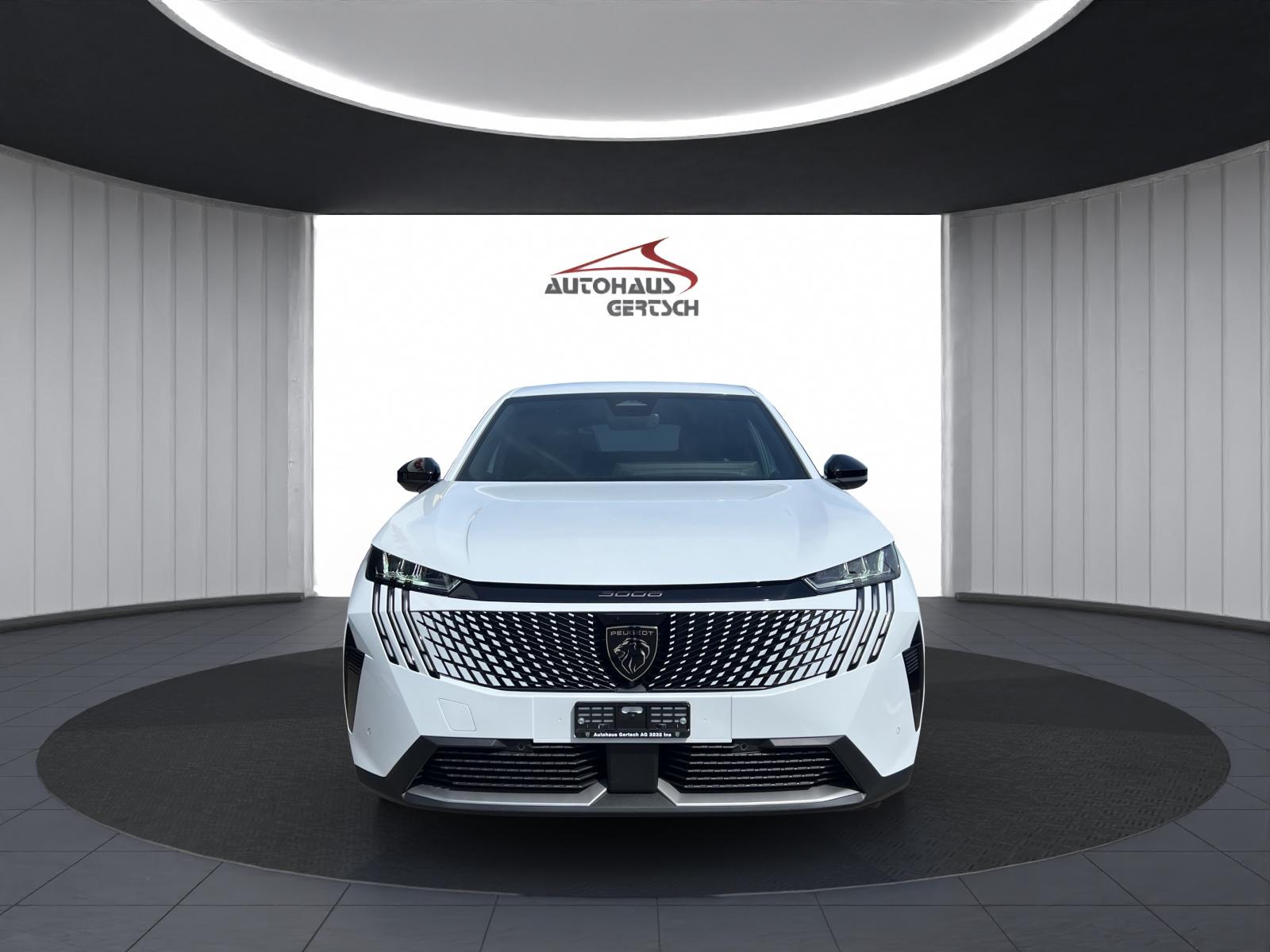 PEUGEOT 3008 long range e-Allure-image-1