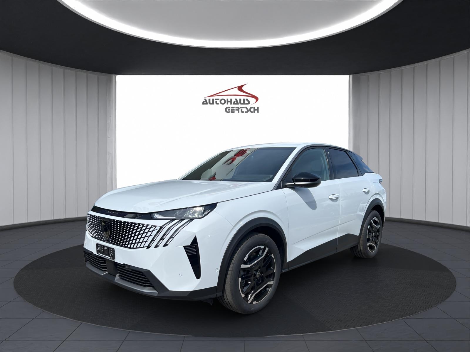 PEUGEOT 3008 long range e-Allure-image-0