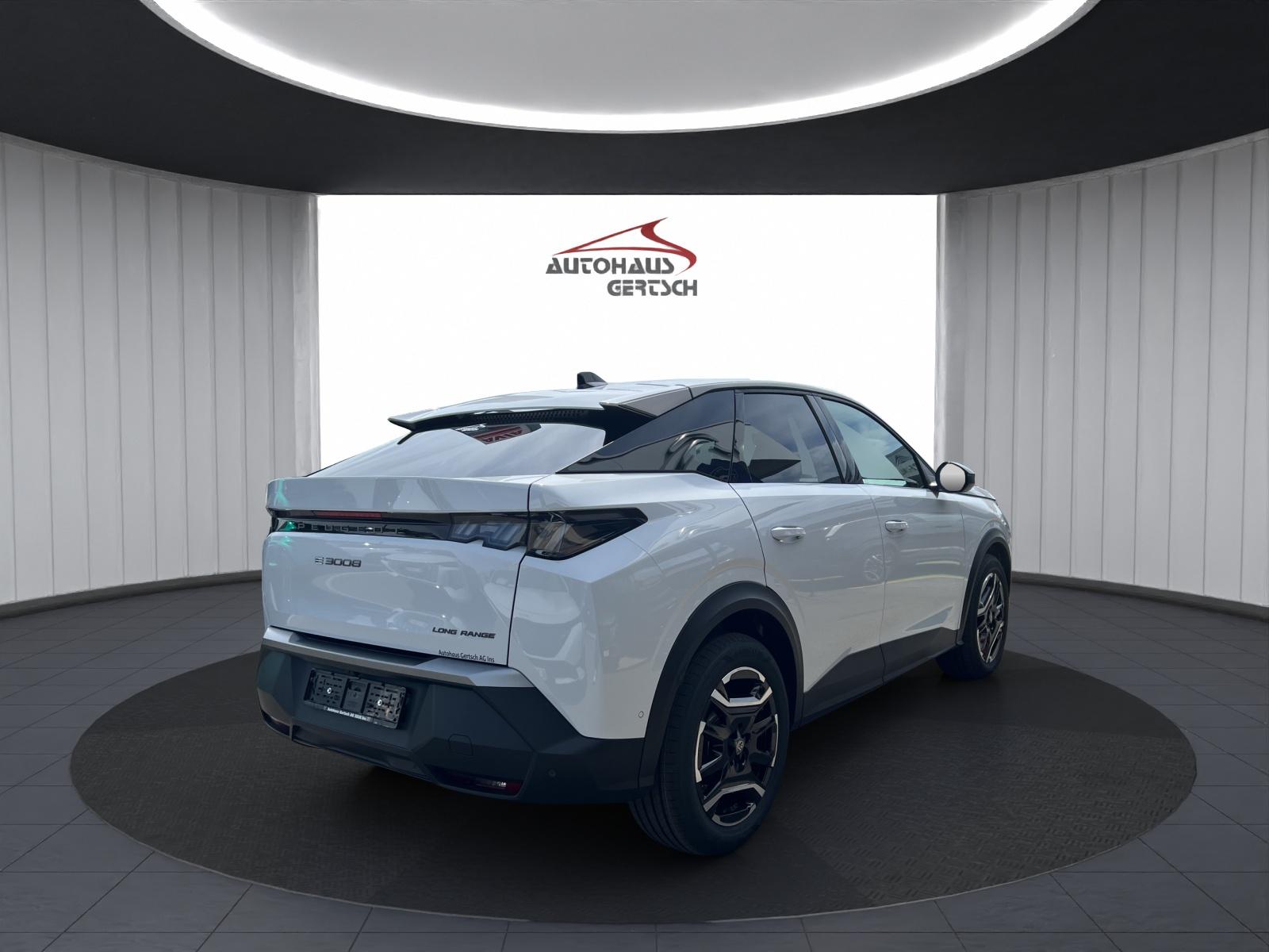 PEUGEOT 3008 long range e-Allure-image-3