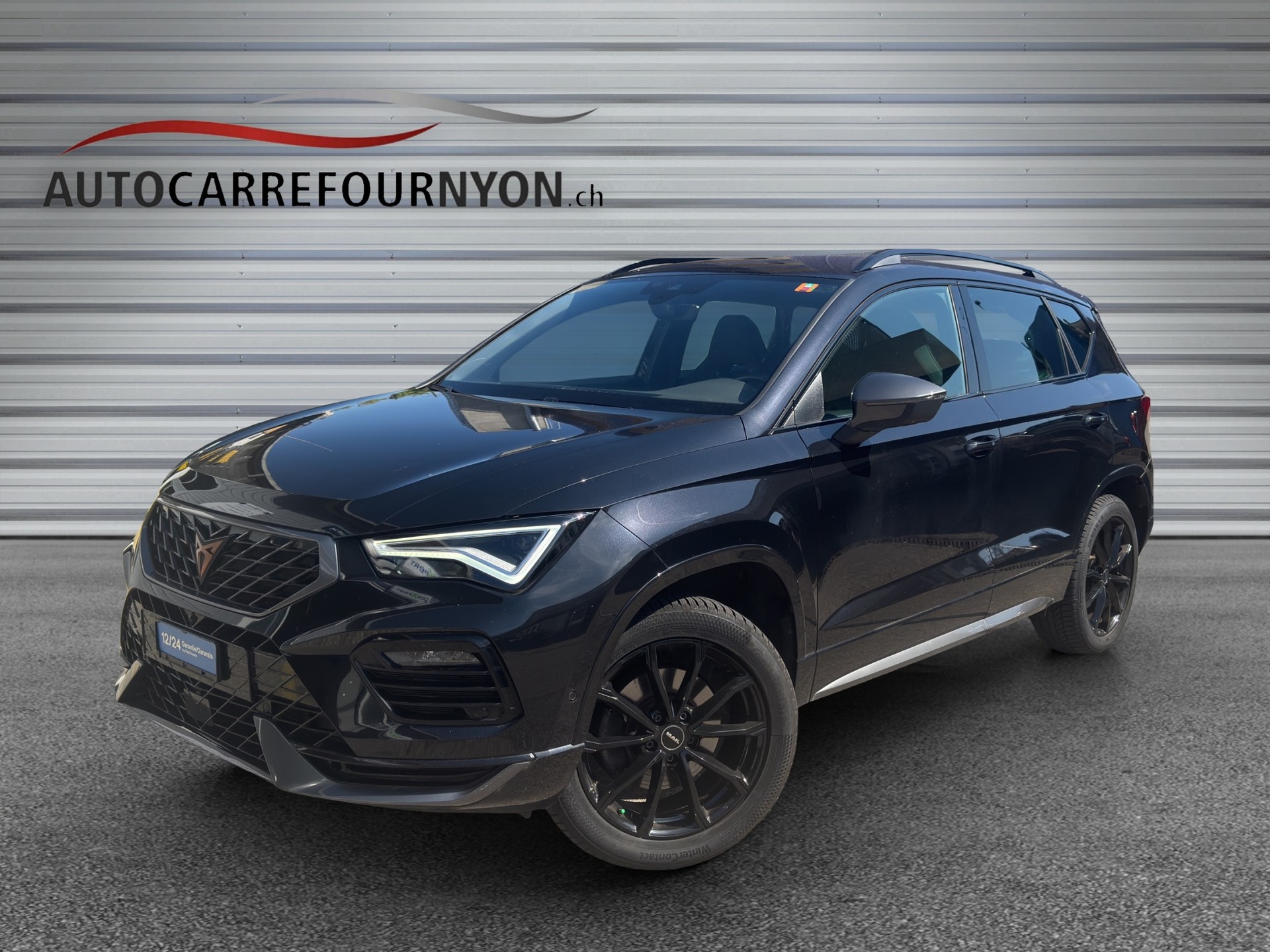 CUPRA Ateca 2.0TSI Inicio 4Drive DSG-image-0