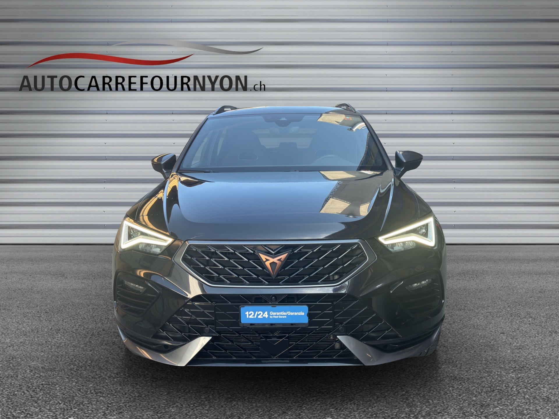 CUPRA Ateca 2.0TSI Inicio 4Drive DSG-image-1