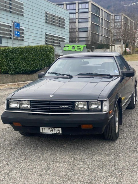 TOYOTA CELICA 2.1 CABRIOLET VETERAN-image-9