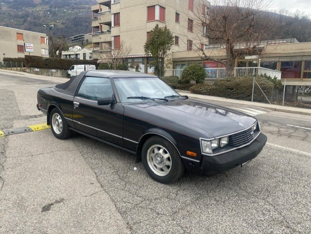 TOYOTA CELICA 2.1 CABRIOLET VETERAN