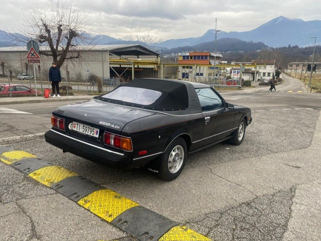 TOYOTA CELICA 2.1 CABRIOLET VETERAN-image-5