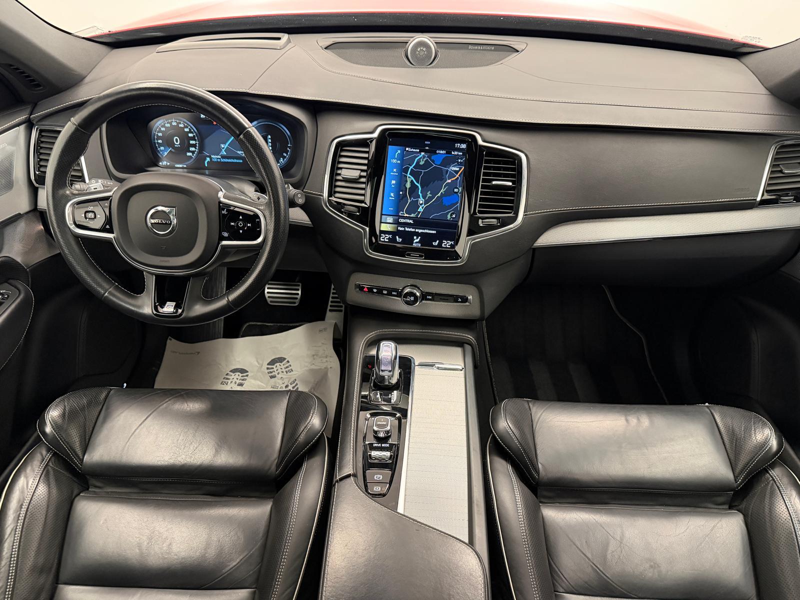 VOLVO XC90 2.0 T8 TE R-Design 7P. AWD-image-11