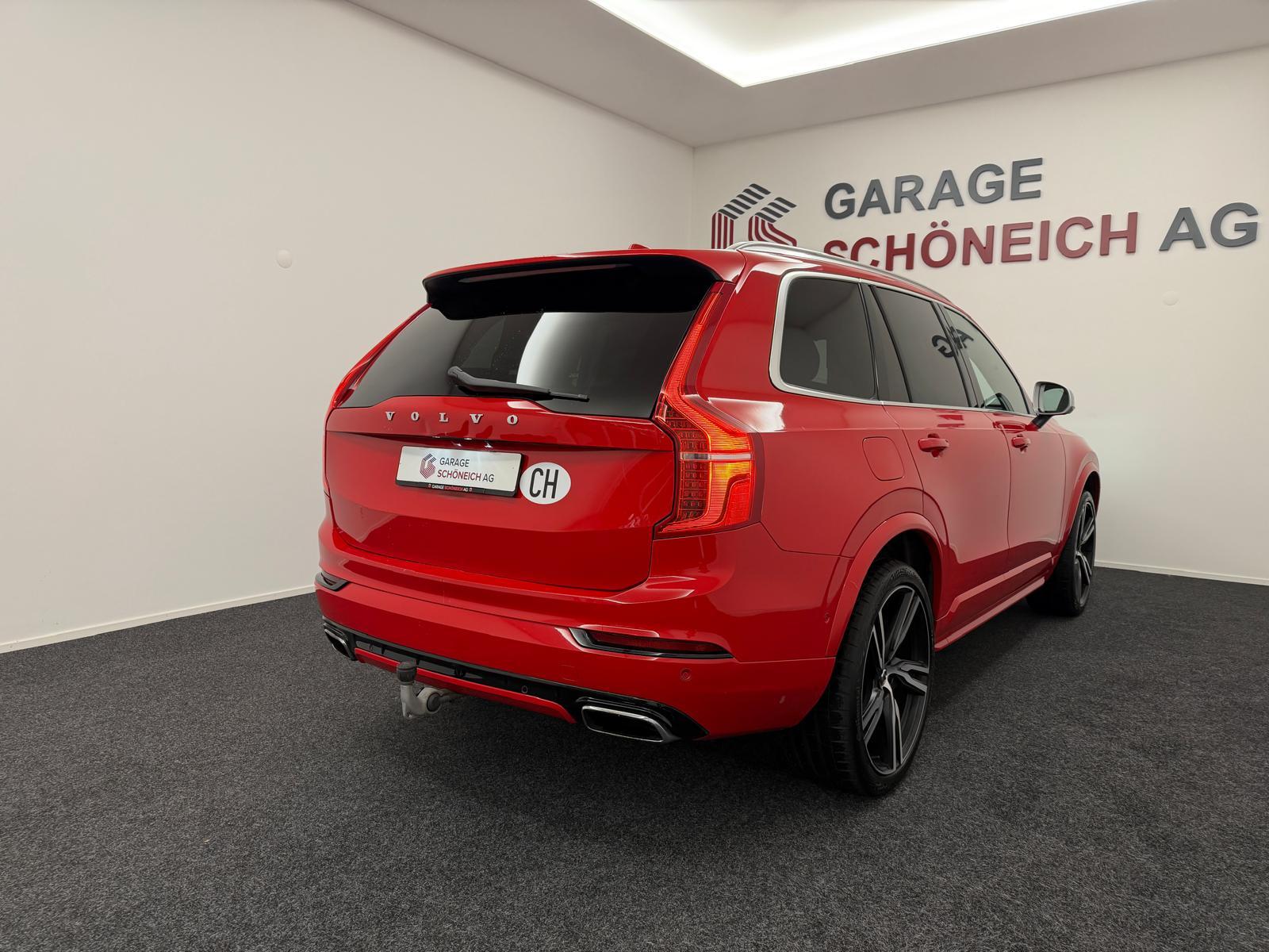 VOLVO XC90 2.0 T8 TE R-Design 7P. AWD-image-4