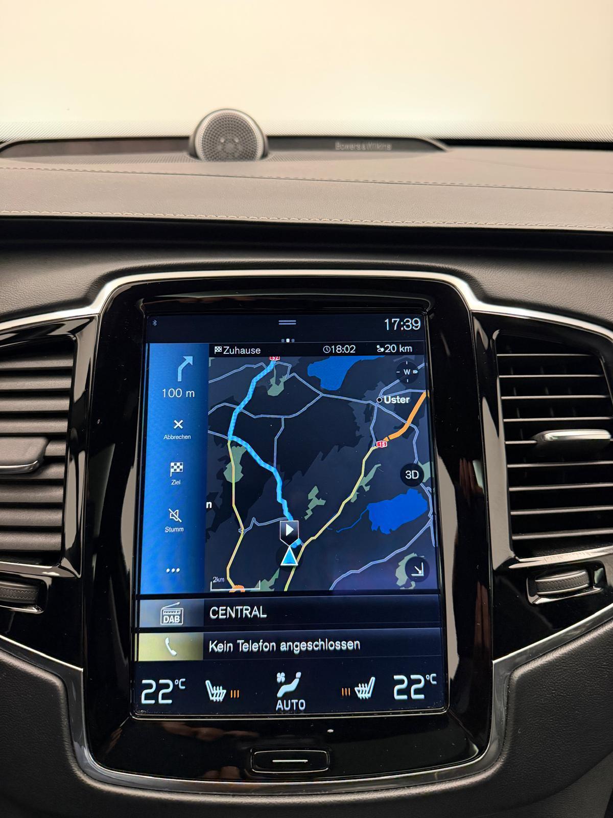 VOLVO XC90 2.0 T8 TE R-Design 7P. AWD-image-24