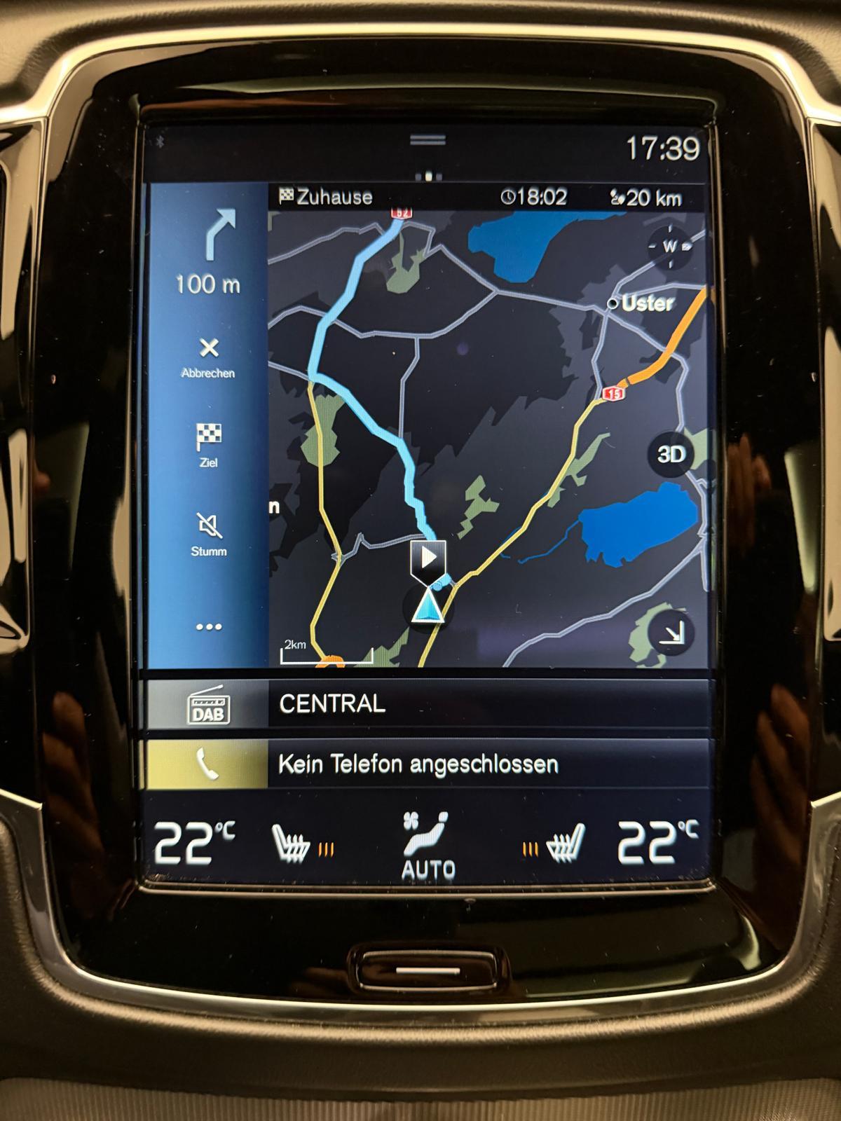 VOLVO XC90 2.0 T8 TE R-Design 7P. AWD-image-19