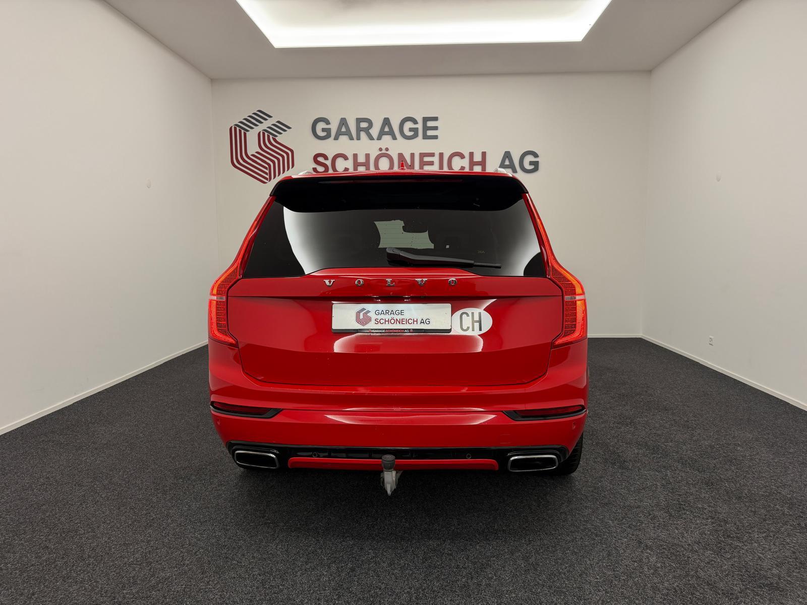 VOLVO XC90 2.0 T8 TE R-Design 7P. AWD-image-5