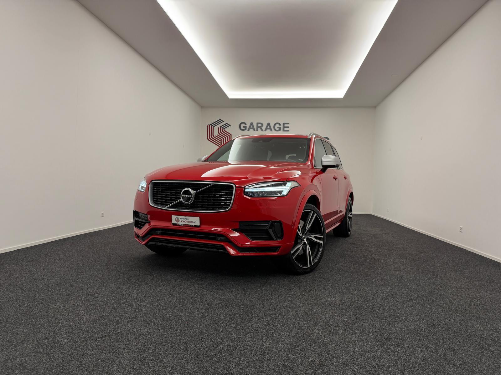 VOLVO XC90 2.0 T8 TE R-Design 7P. AWD-image-0