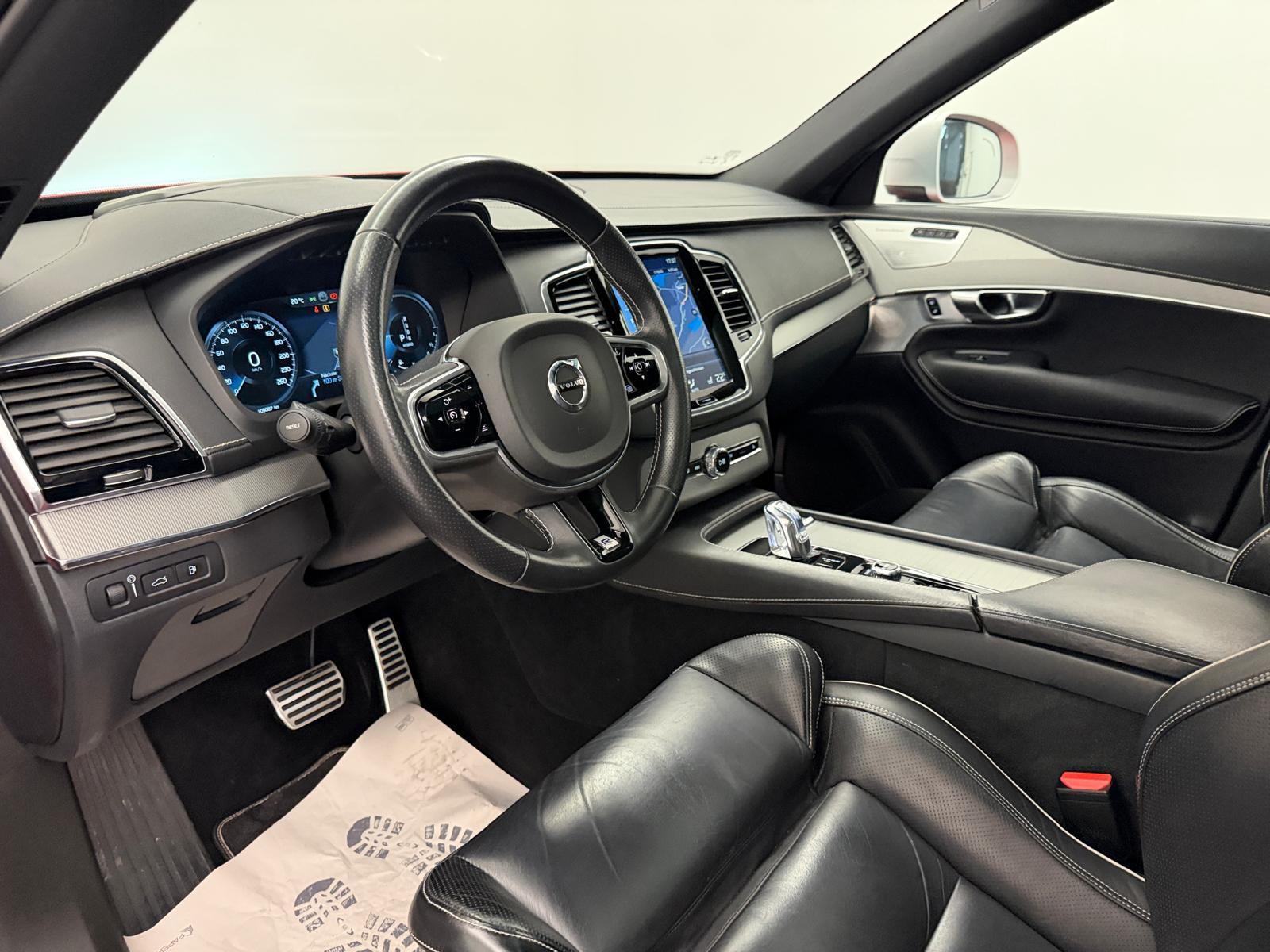VOLVO XC90 2.0 T8 TE R-Design 7P. AWD-image-9