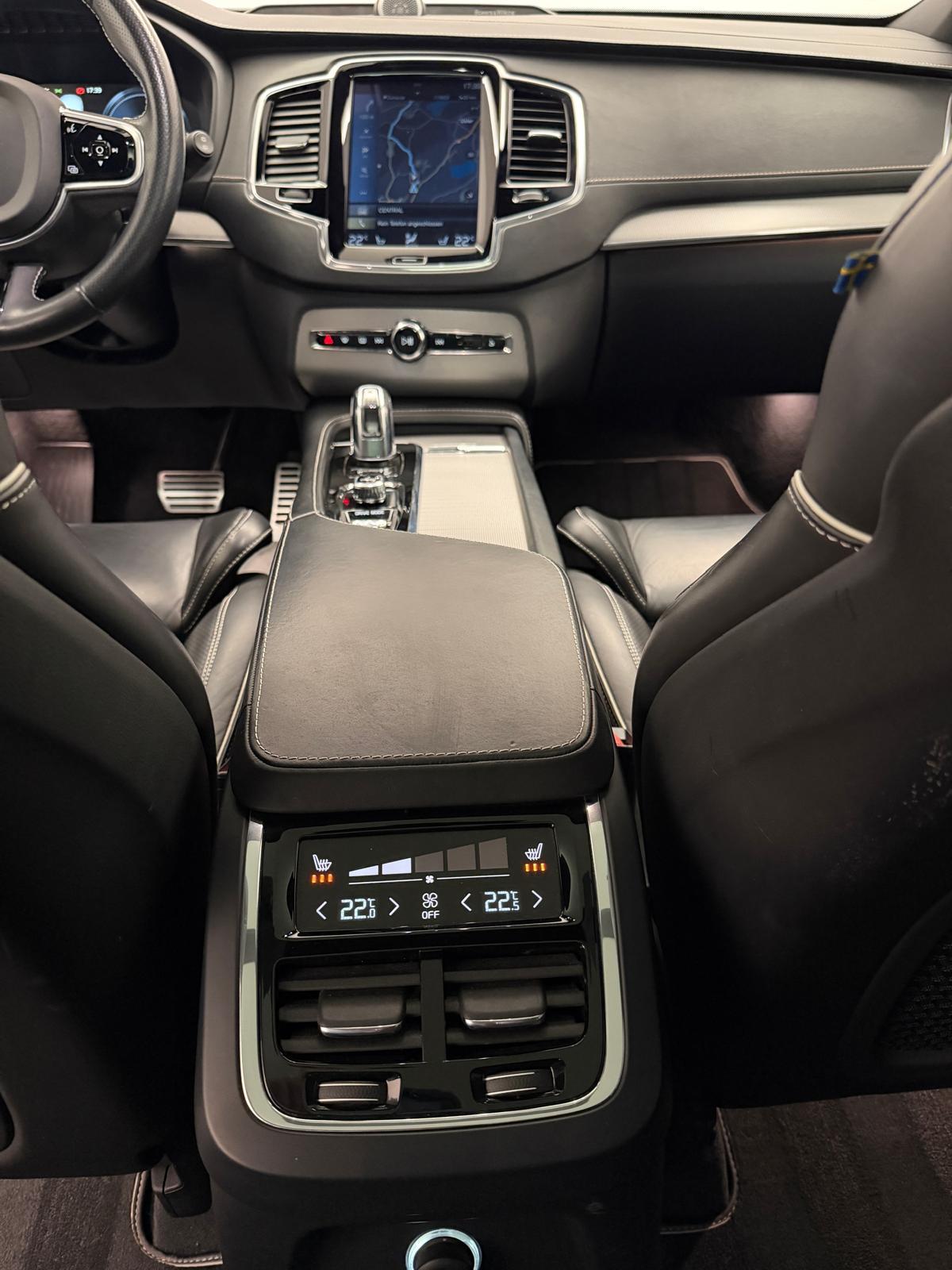 VOLVO XC90 2.0 T8 TE R-Design 7P. AWD-image-18