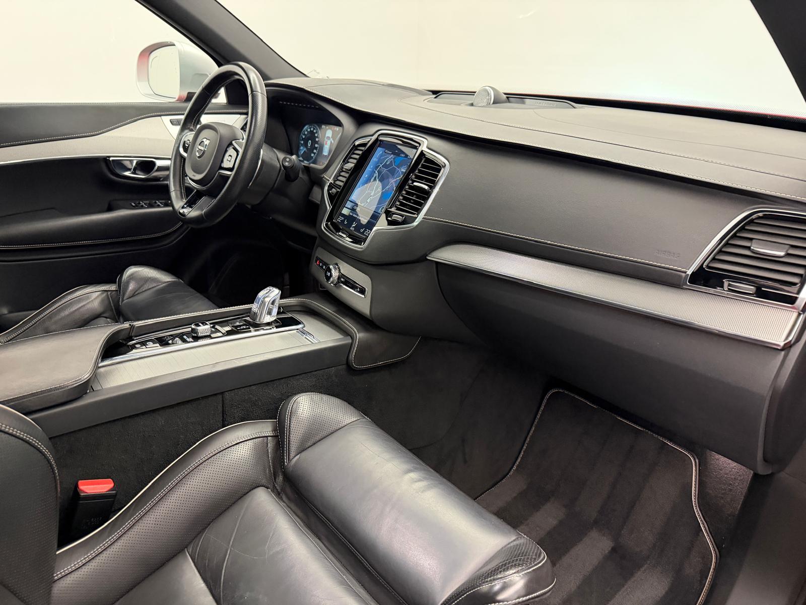 VOLVO XC90 2.0 T8 TE R-Design 7P. AWD-image-10